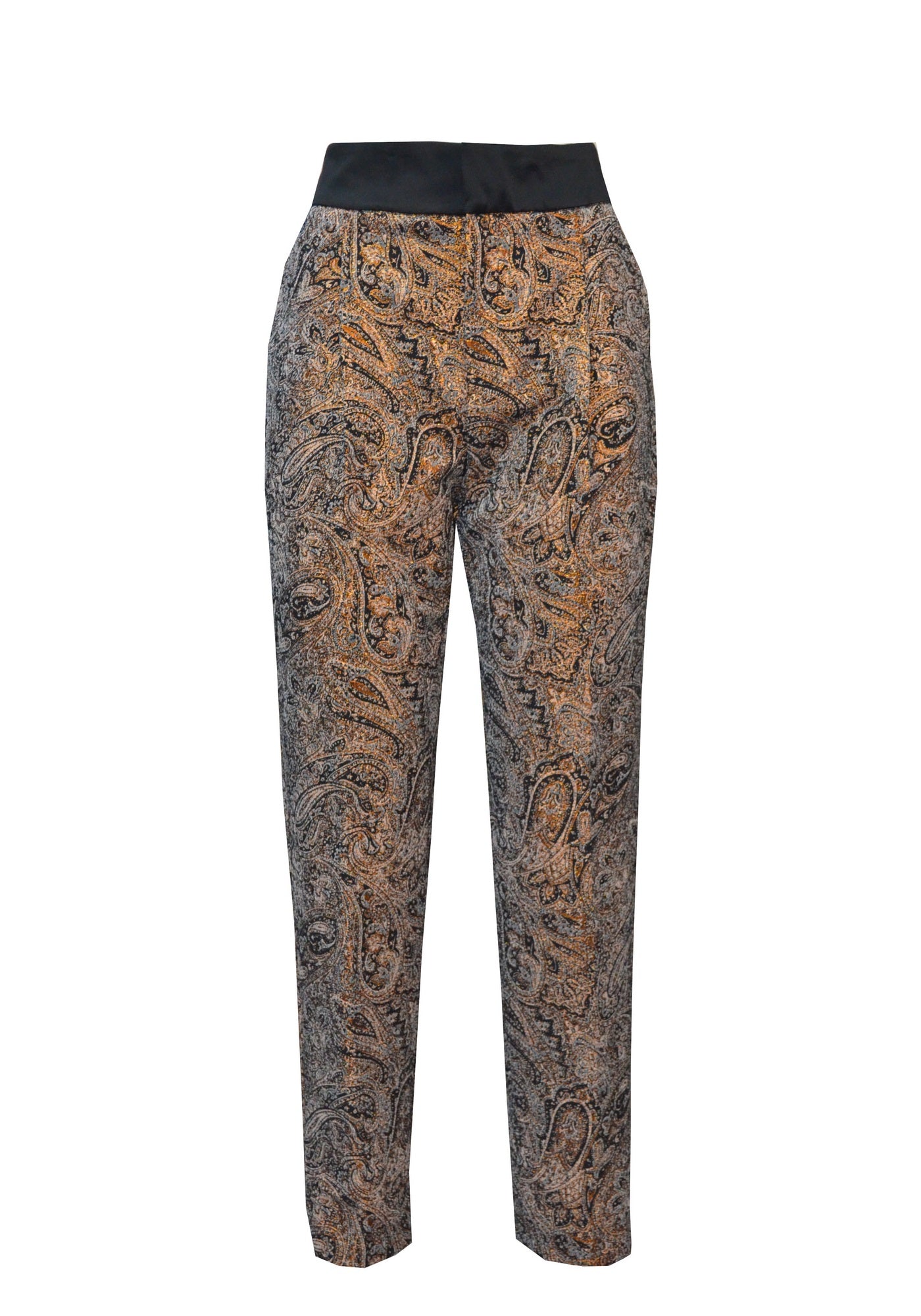 PANTALONI Bronzo Cafenoir