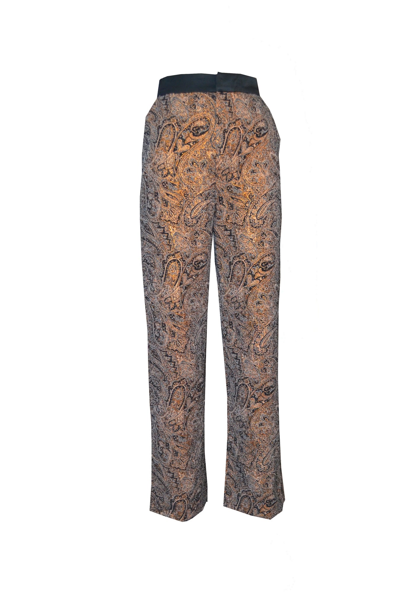 PANTALONI Bronzo Cafenoir