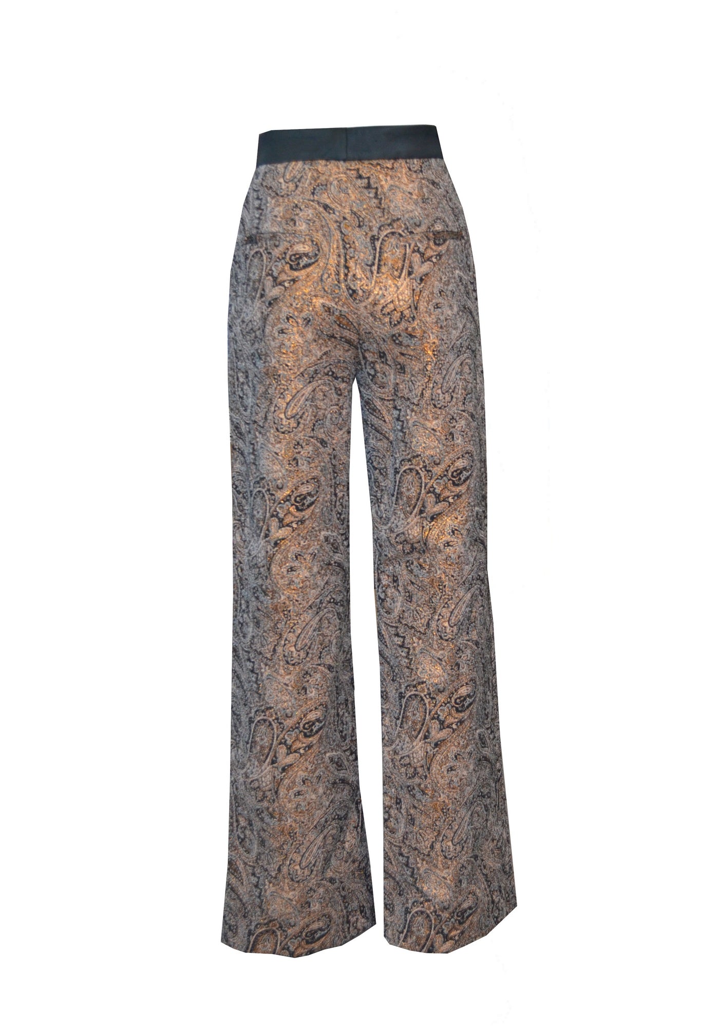 PANTALONI Bronzo Cafenoir
