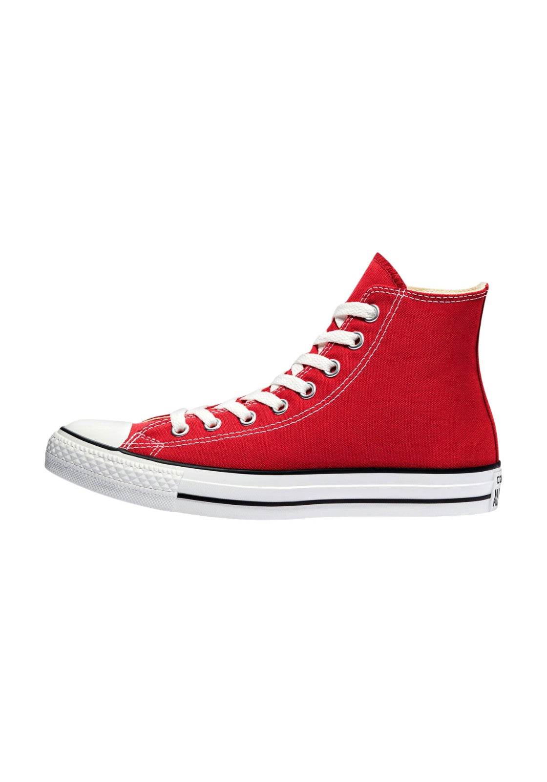 SCARPE Rosso Converse