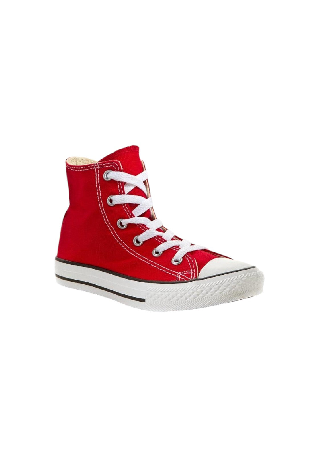 SCARPE Rosso Converse