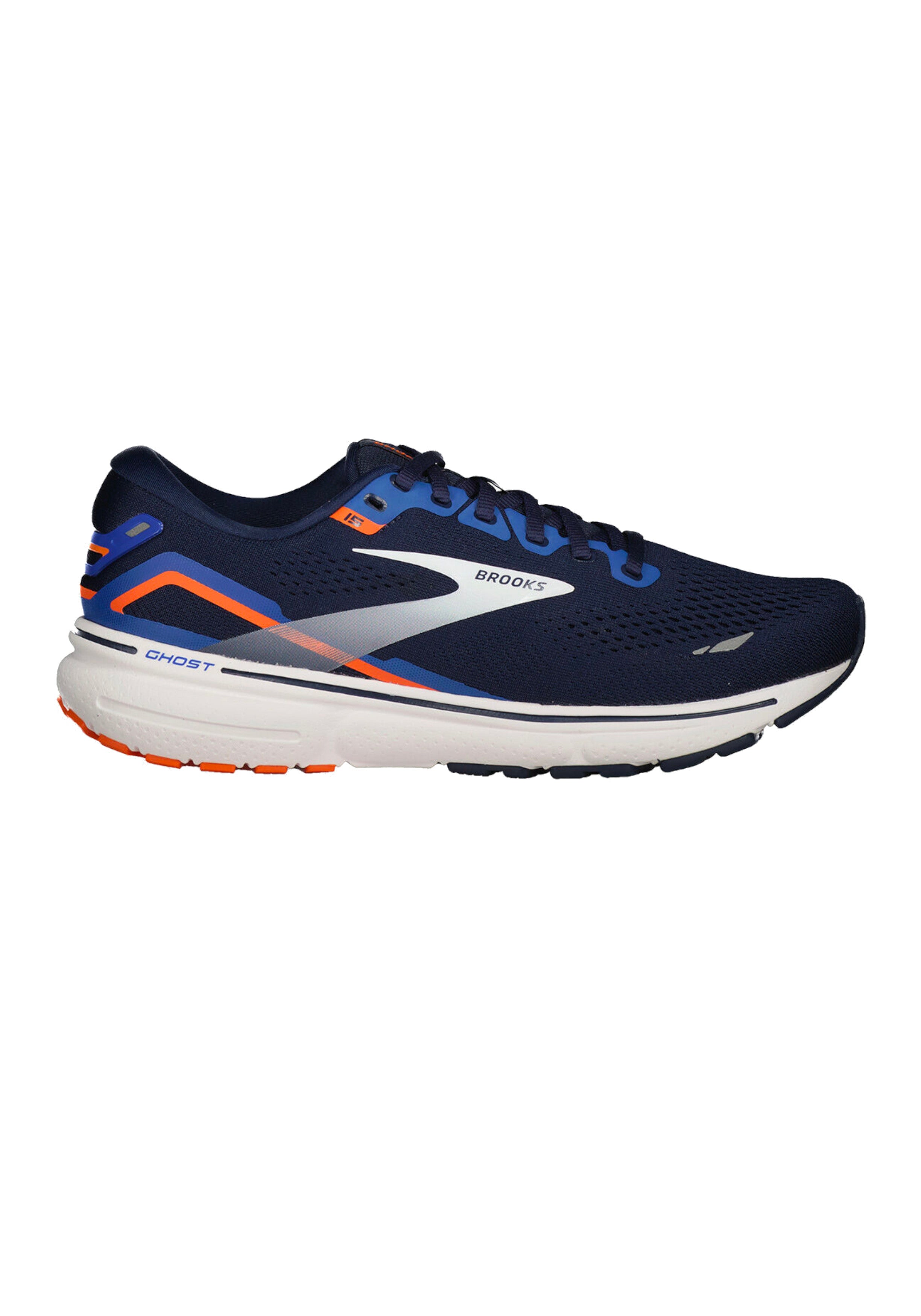 SCARPE Blu/arancio Brooks