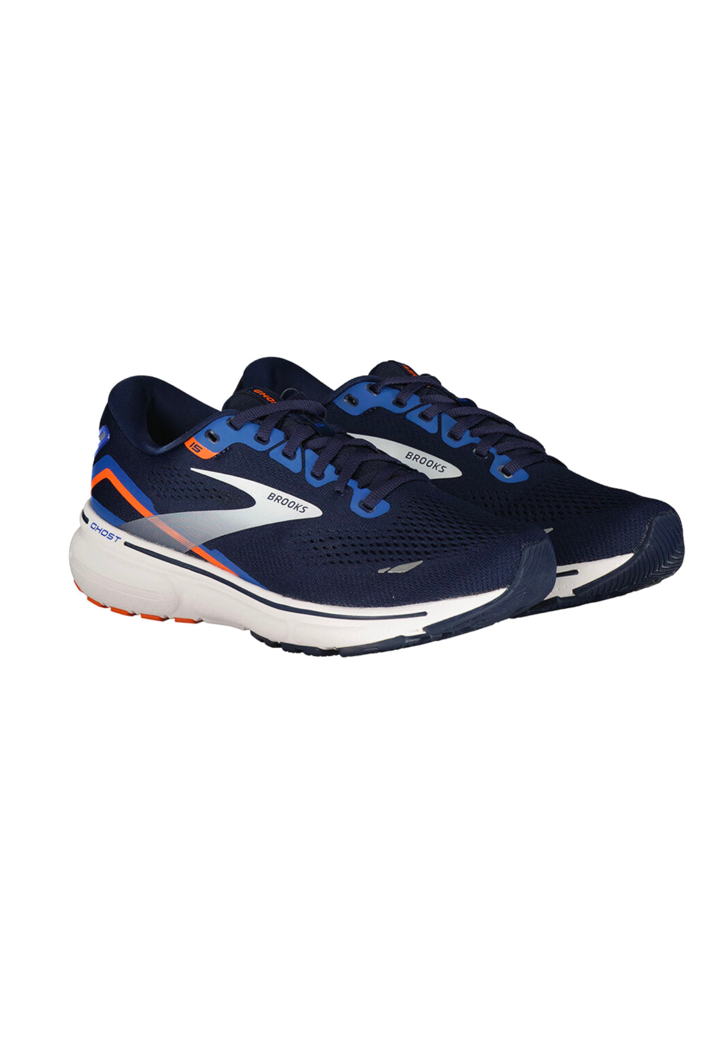SCARPE Blu/arancio Brooks