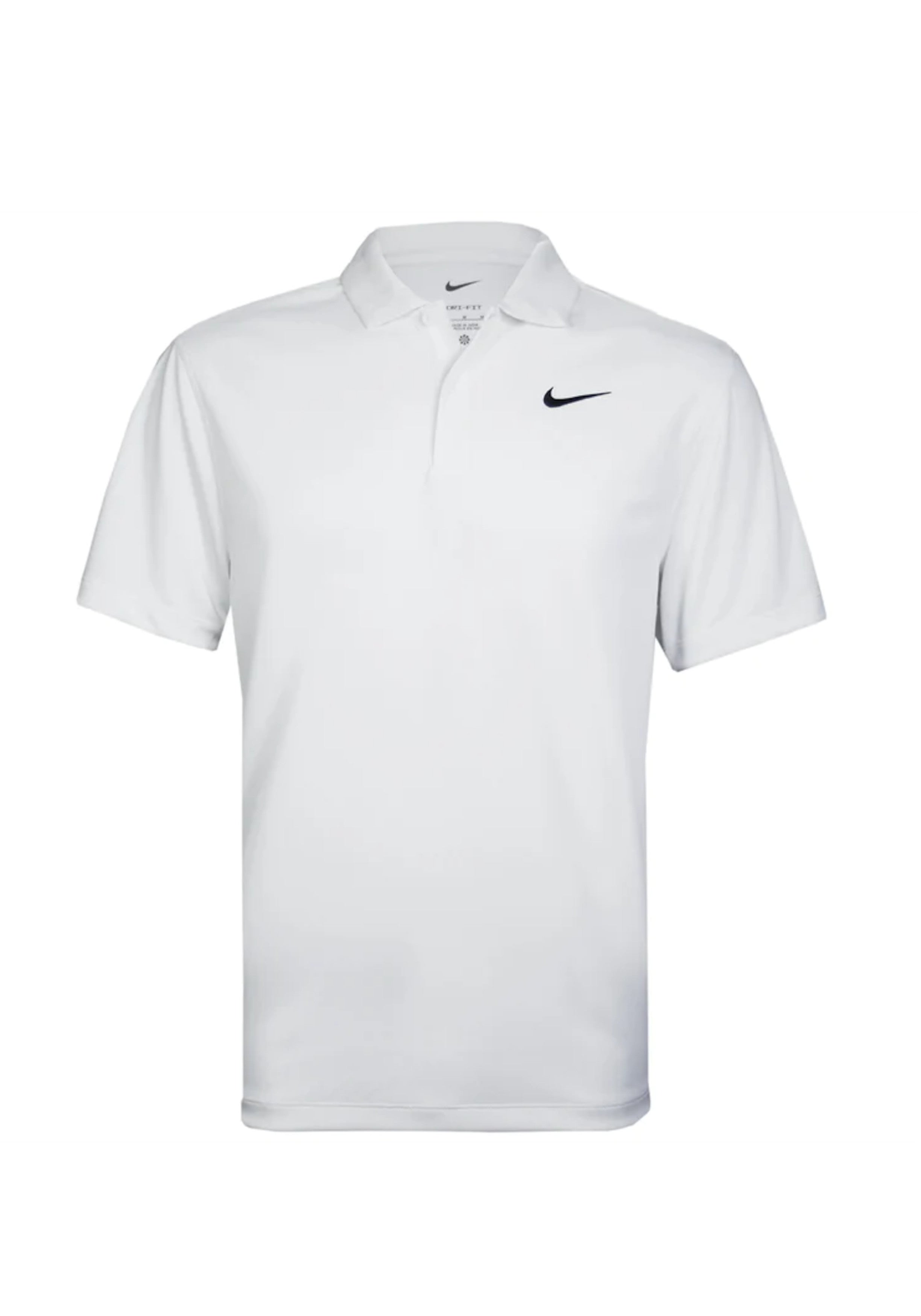 MAGLIONI E POLO Bianco Nike