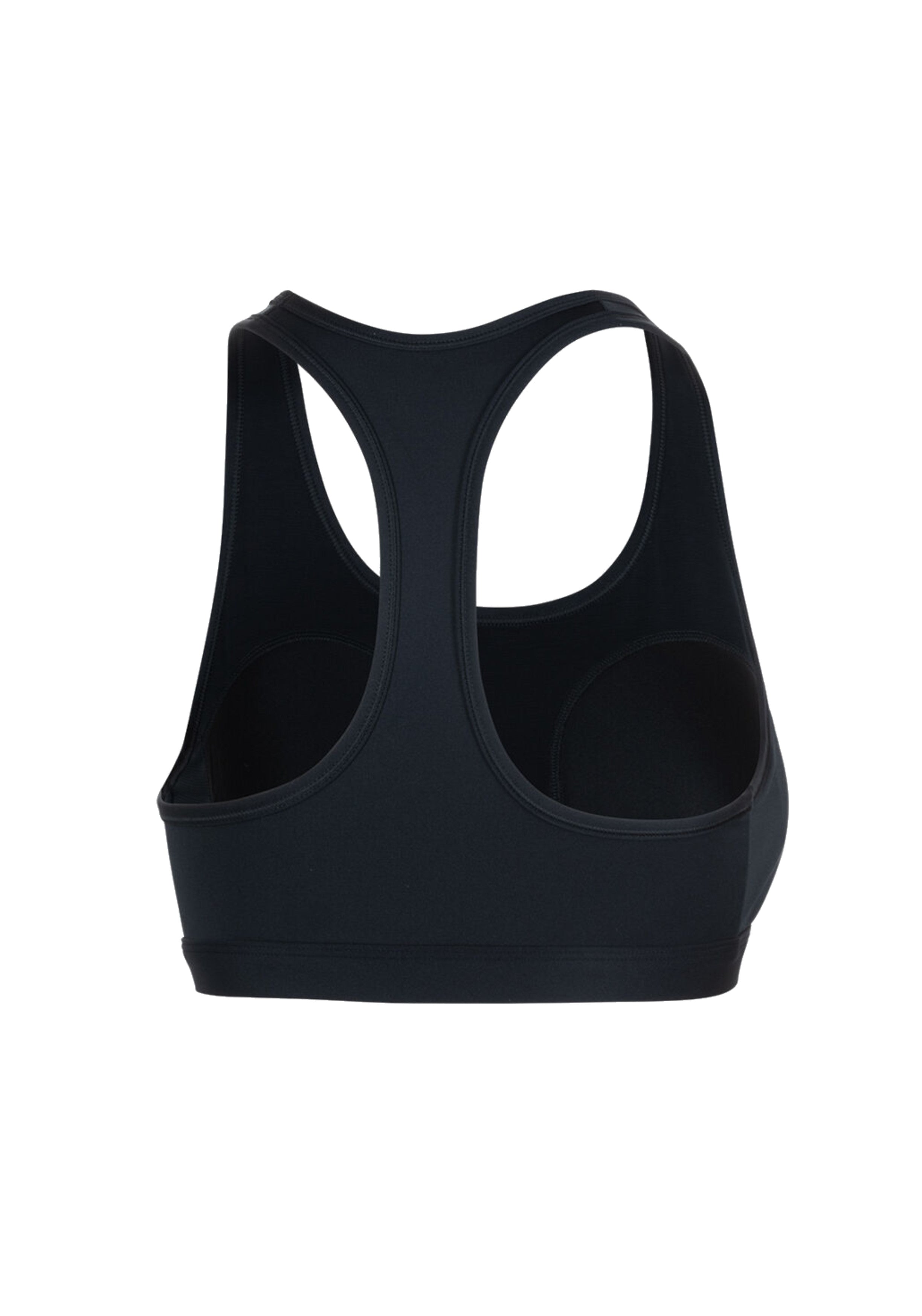TOP PALESTRA Nero Nike