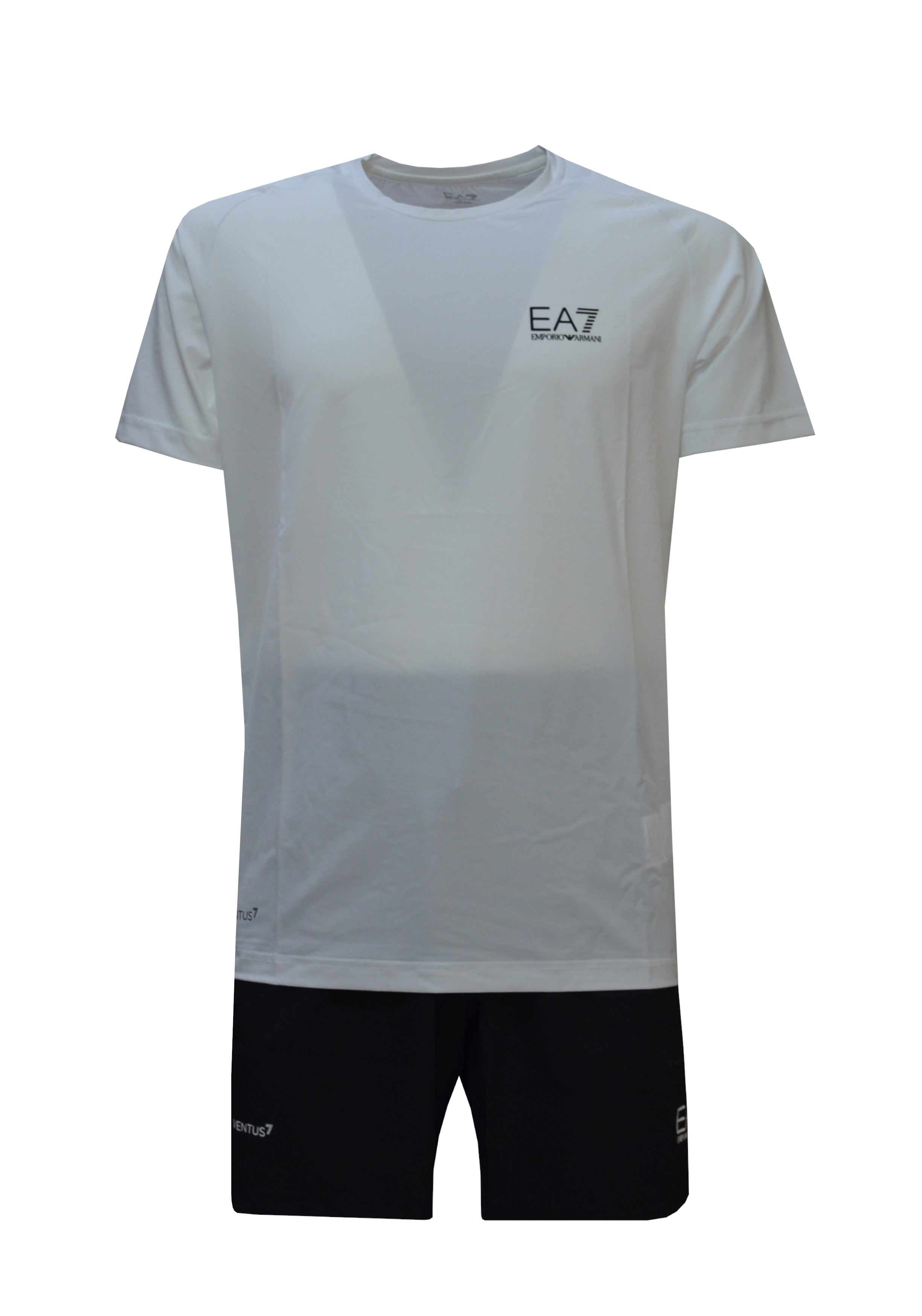TUTE Bianco/nero Ea7