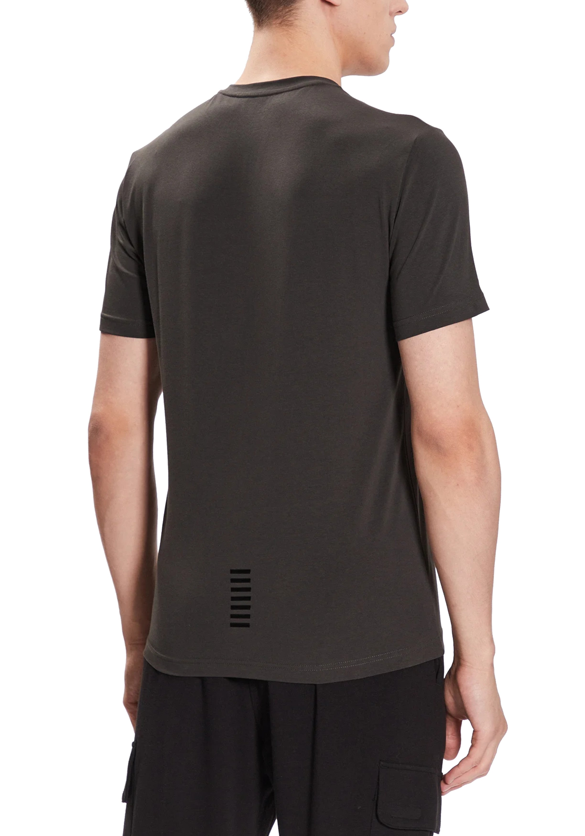 T-SHIRT E CANOTTE Antracite Ea7