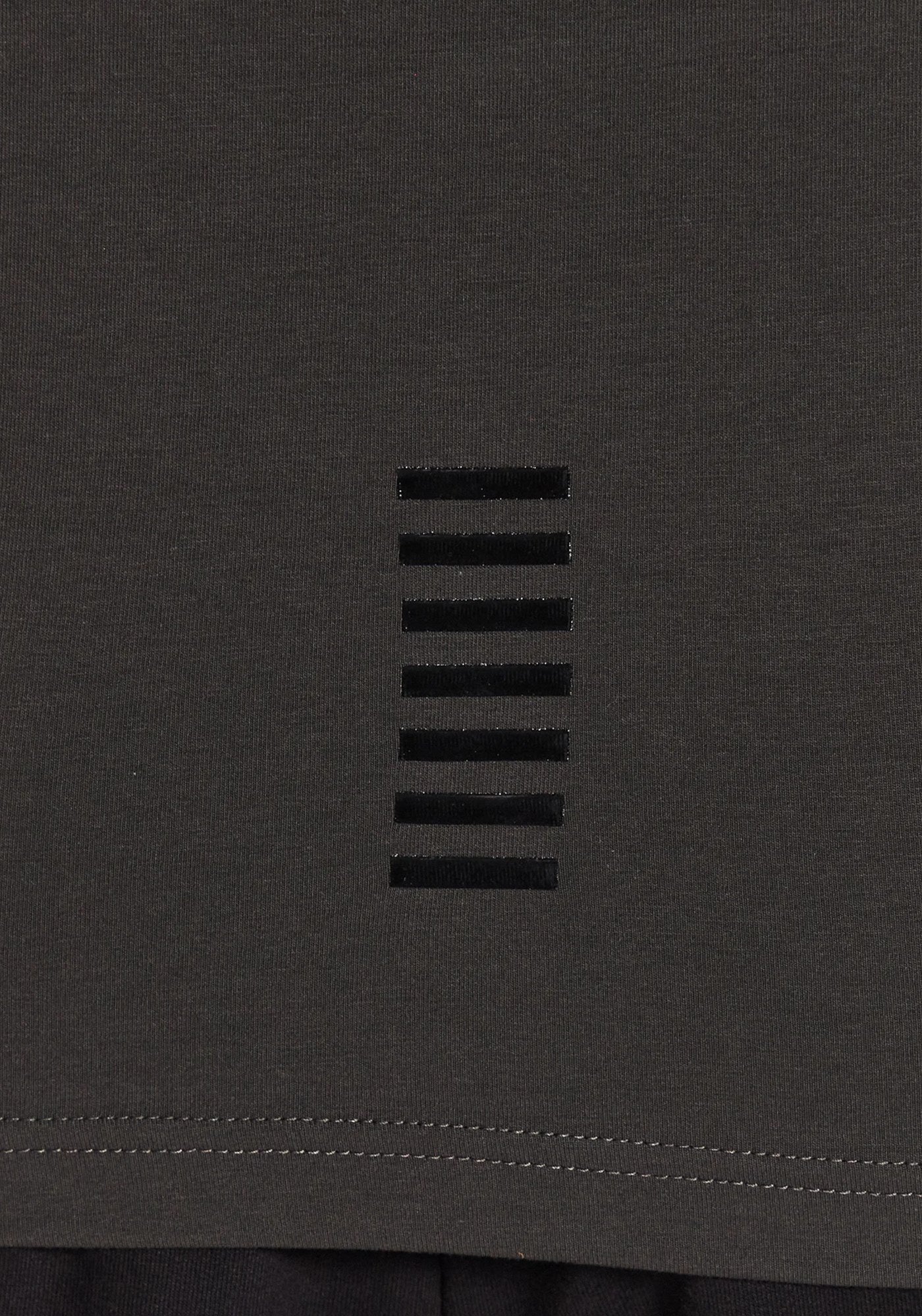 T-SHIRT E CANOTTE Antracite Ea7