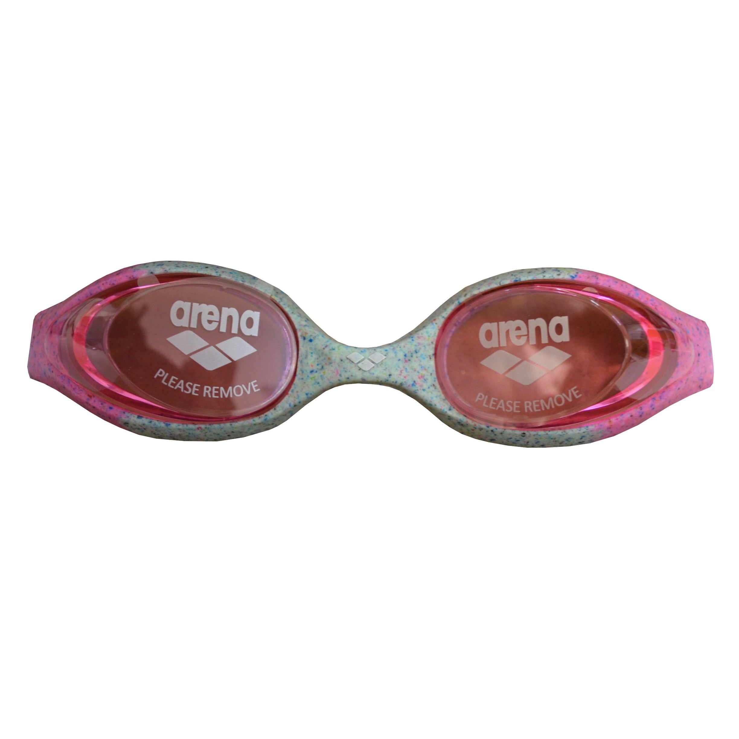 ACCESSORI PISCINA Rosa/verde Arena