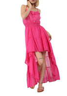 VESTITI-GONNE Fuxia Susymix