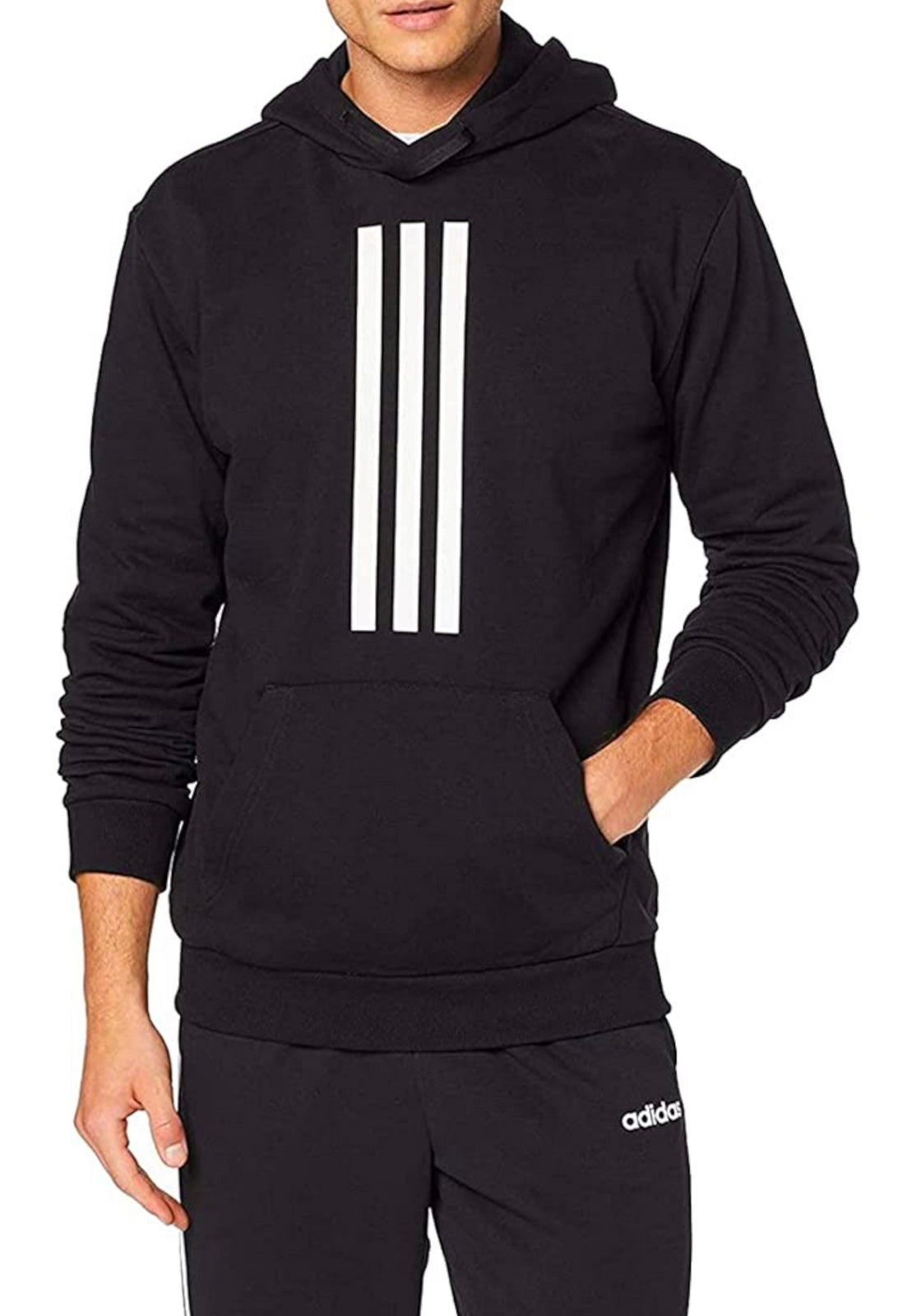 FELPE Nero Adidas