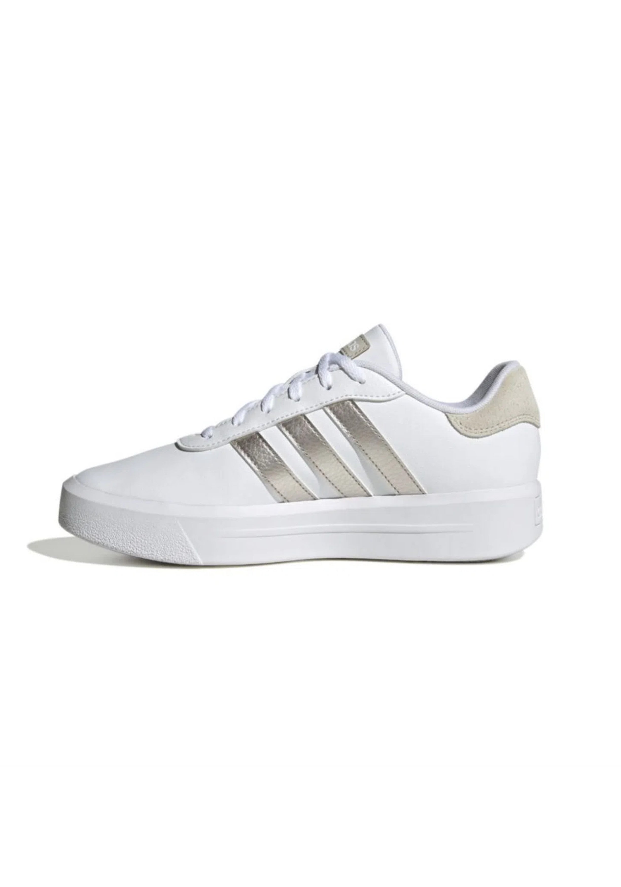 SCARPE Bianco/bronzo Adidas