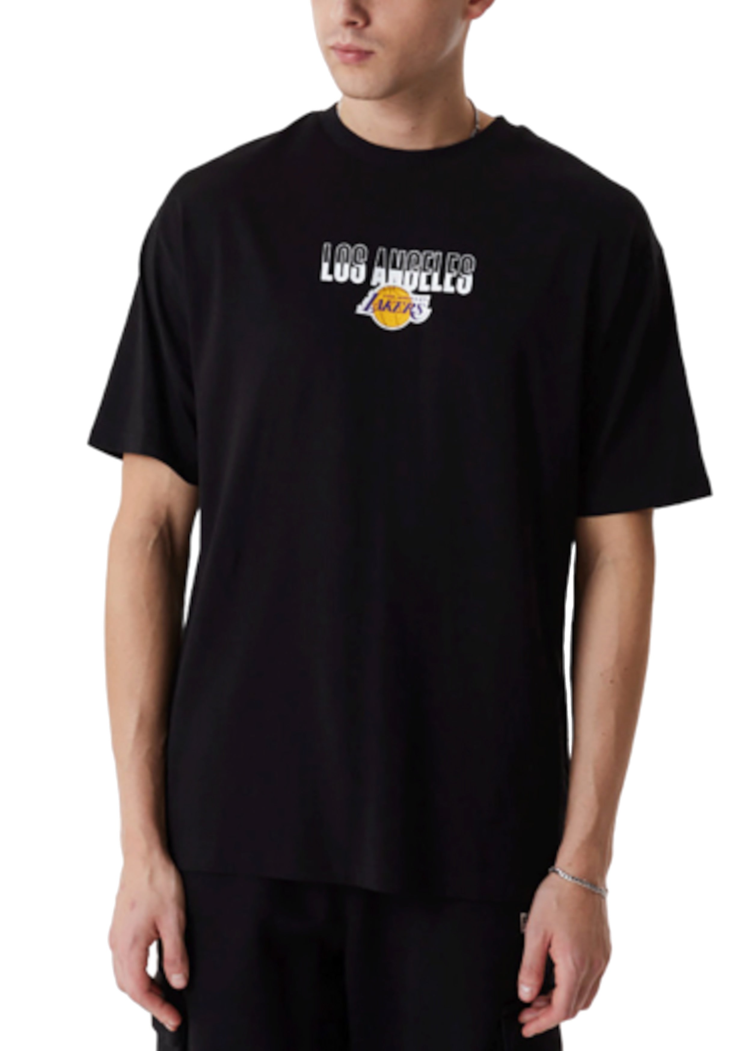 T-SHIRT E CANOTTE Nero New Era