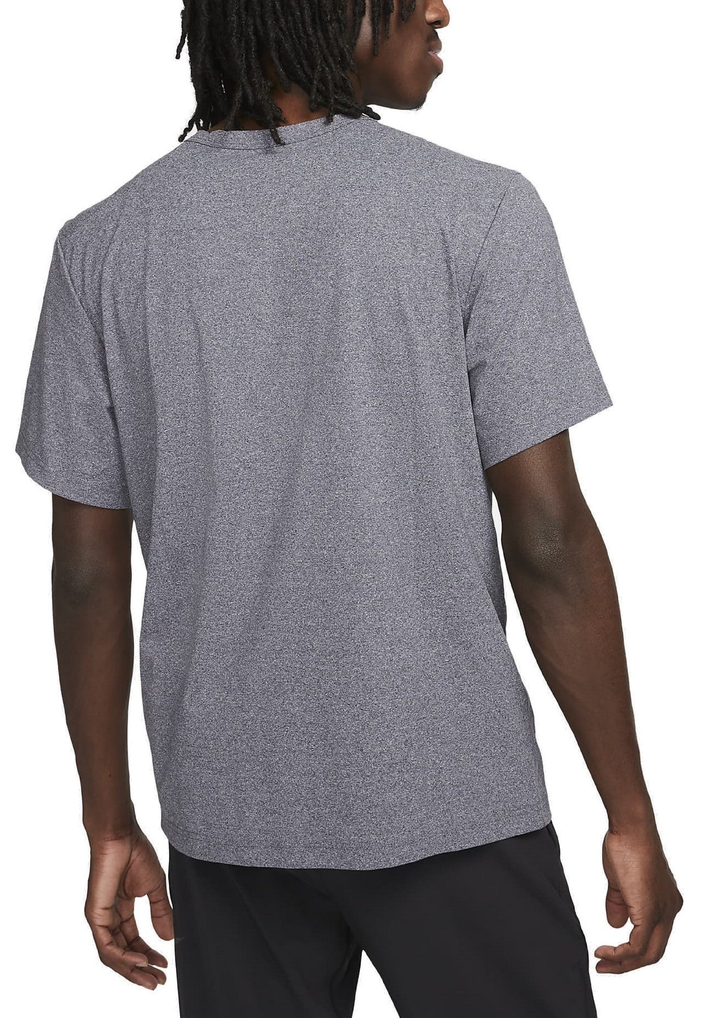 T-SHIRT E CANOTTE Grigio Nike