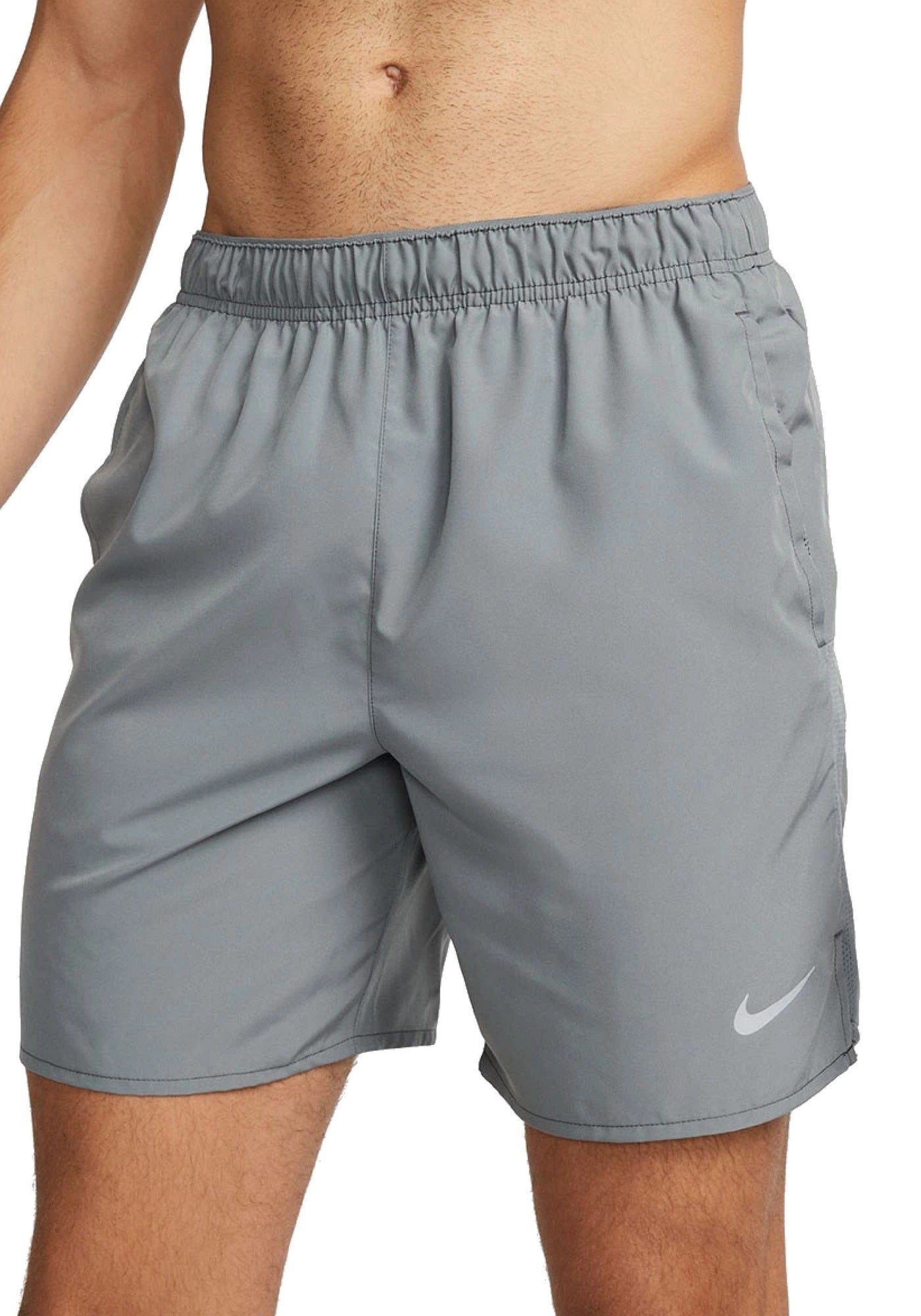 PANTALONCINI Grigio Nike