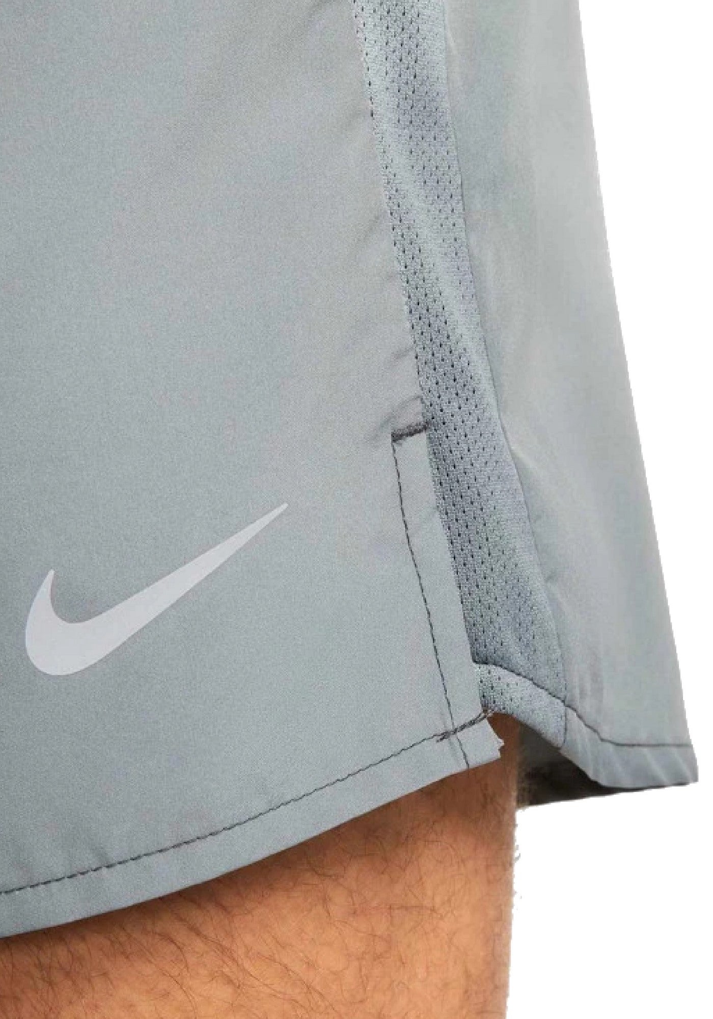 PANTALONCINI Grigio Nike