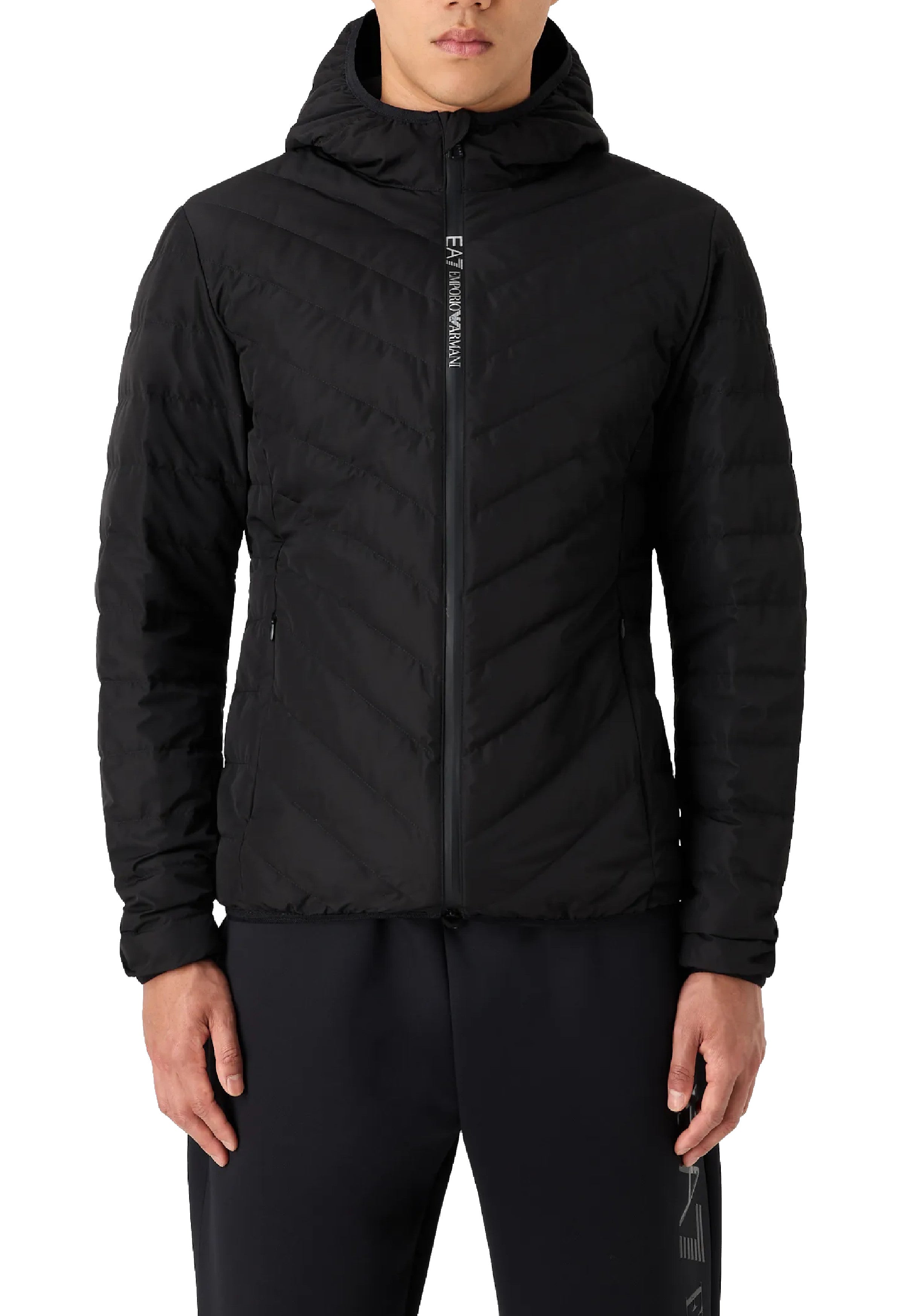 GIUBBINI E GIACCHE Nero Ea7