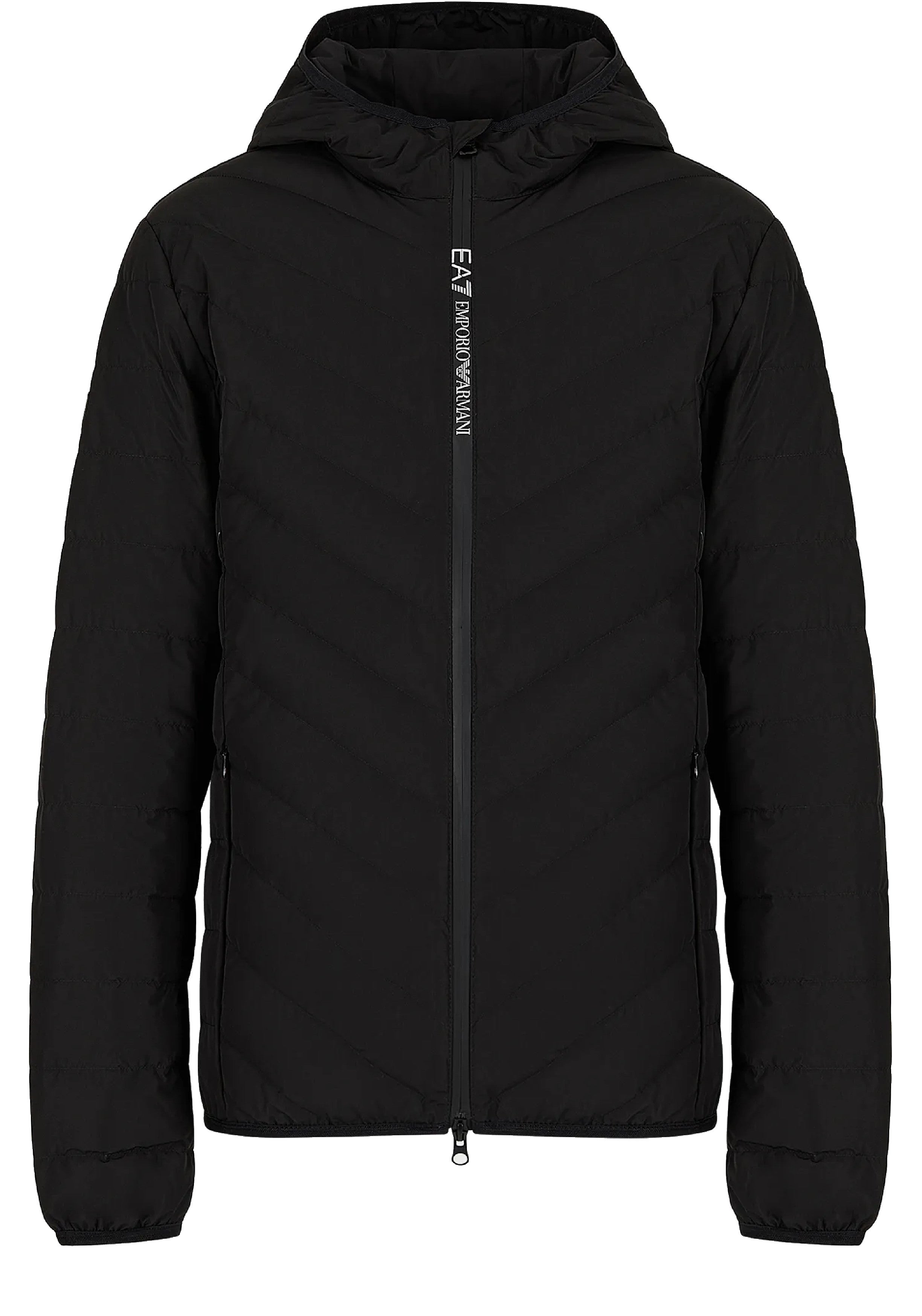 GIUBBINI E GIACCHE Nero Ea7