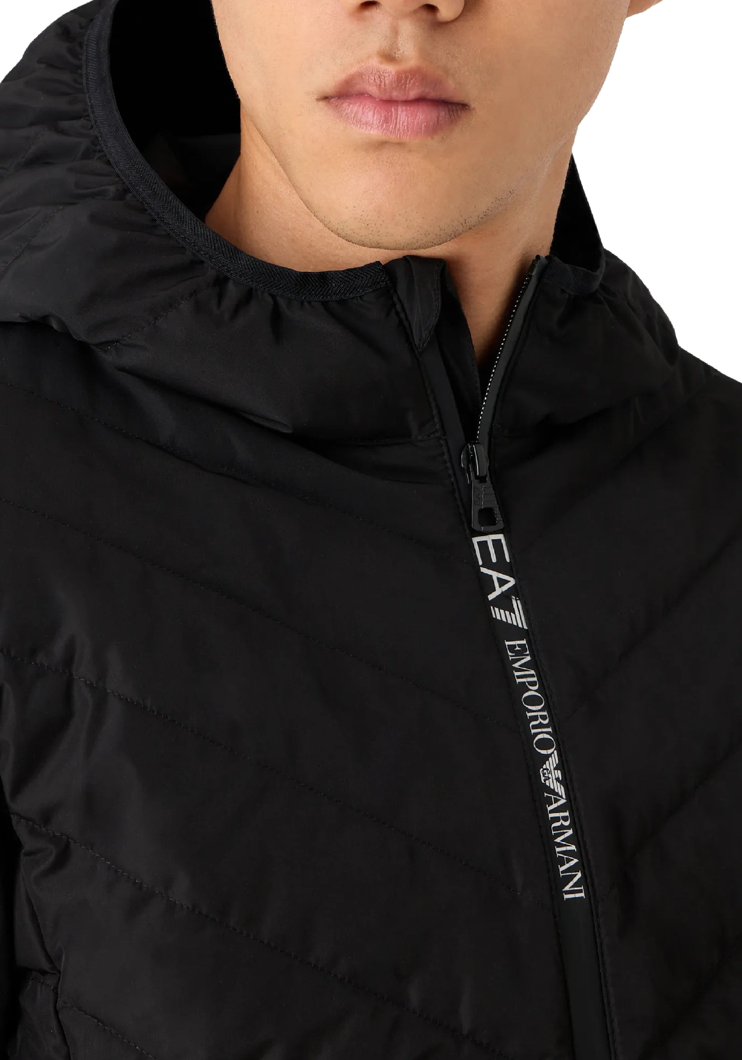 GIUBBINI E GIACCHE Nero Ea7