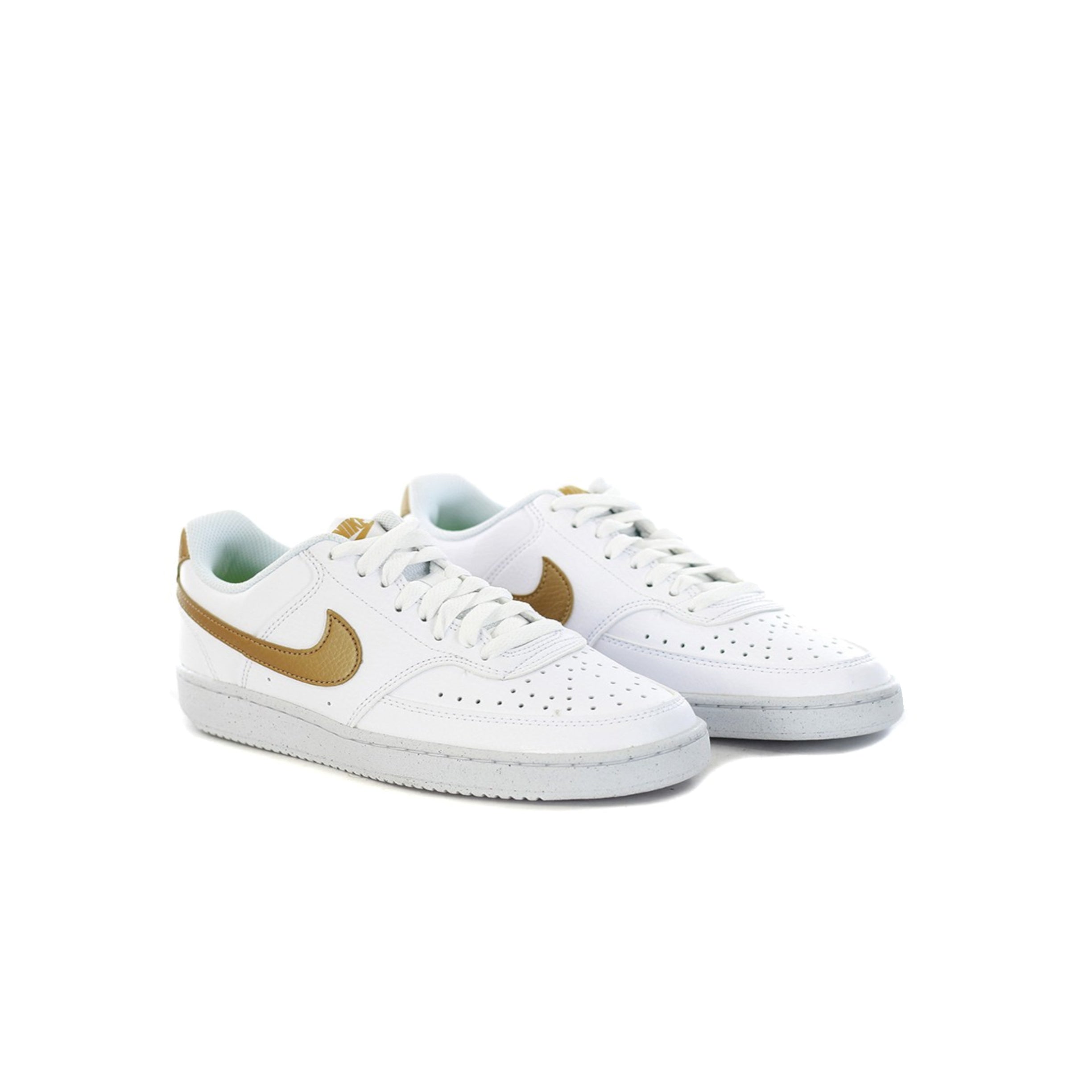 SCARPE Bianco/oro Nike