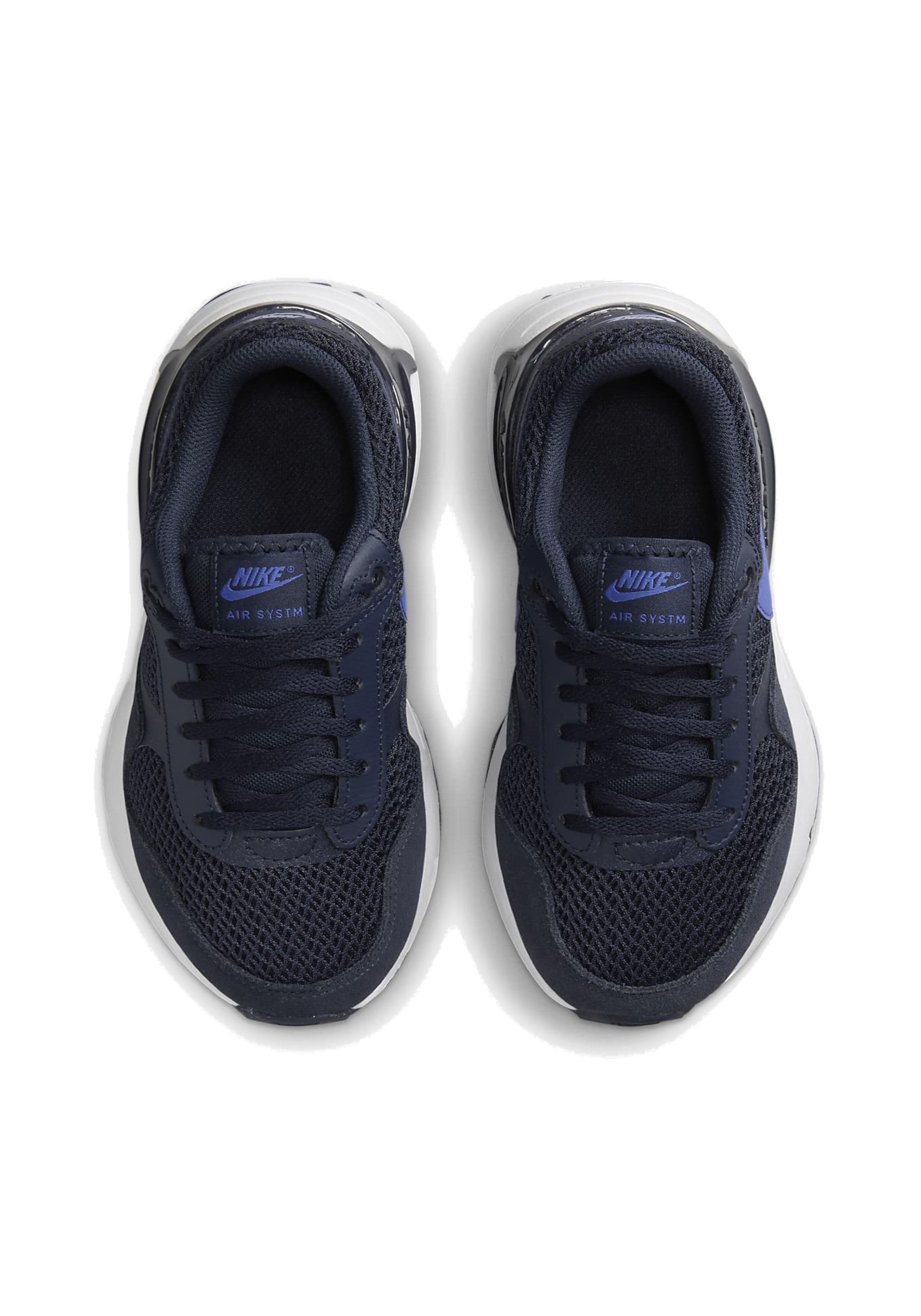 SCARPE Blu/bianco Nike