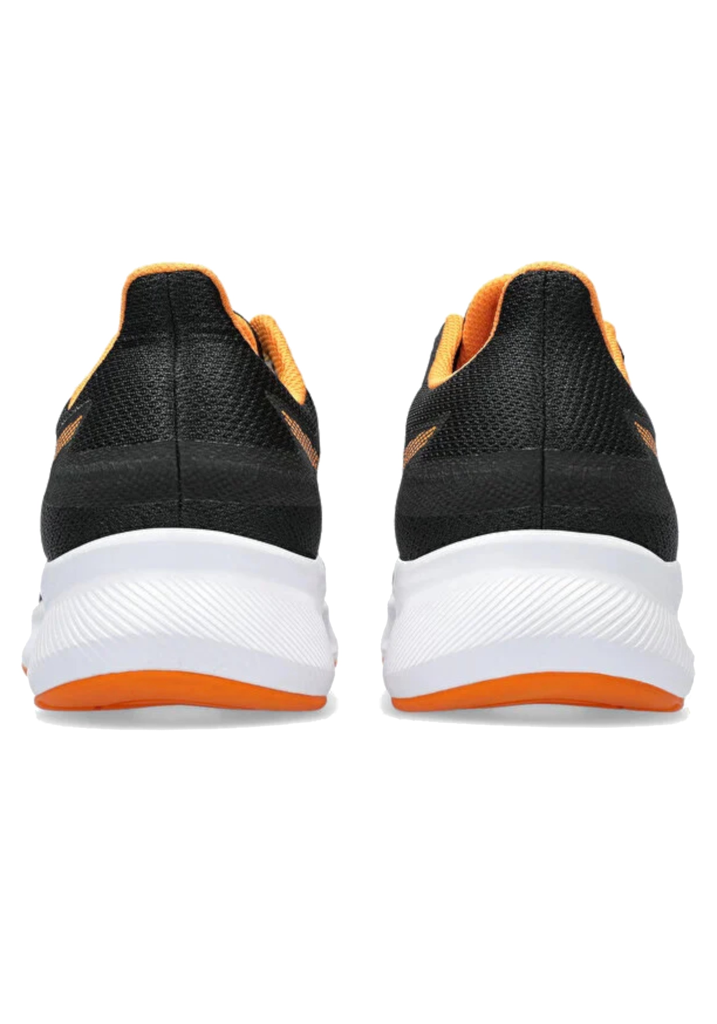 SCARPE Nero/arancio Asics