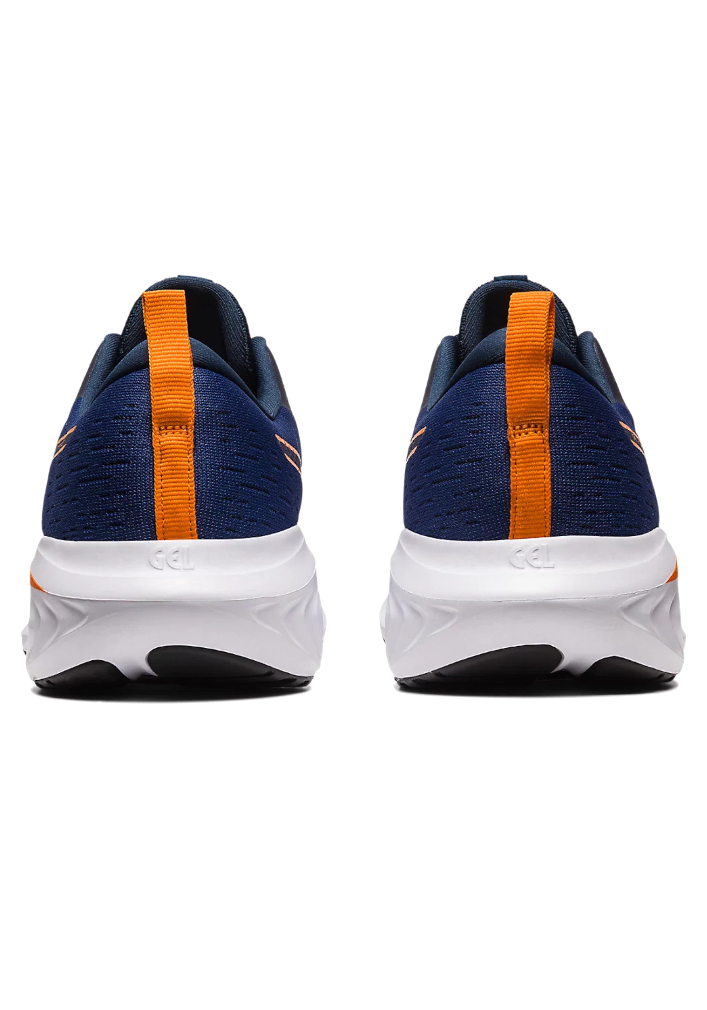 SCARPE Blu/arancio Asics