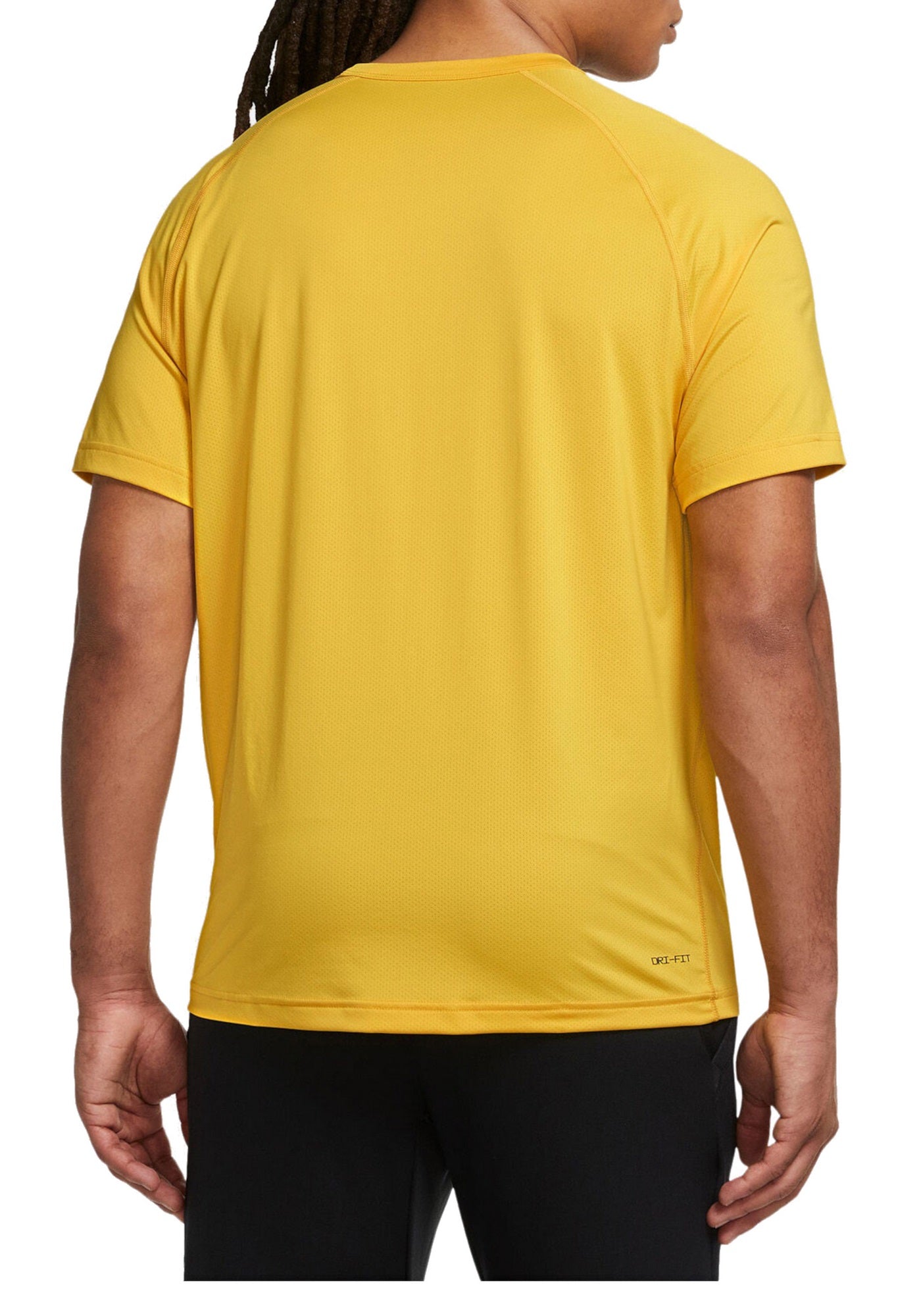 T-SHIRT E CANOTTE Giallo Nike