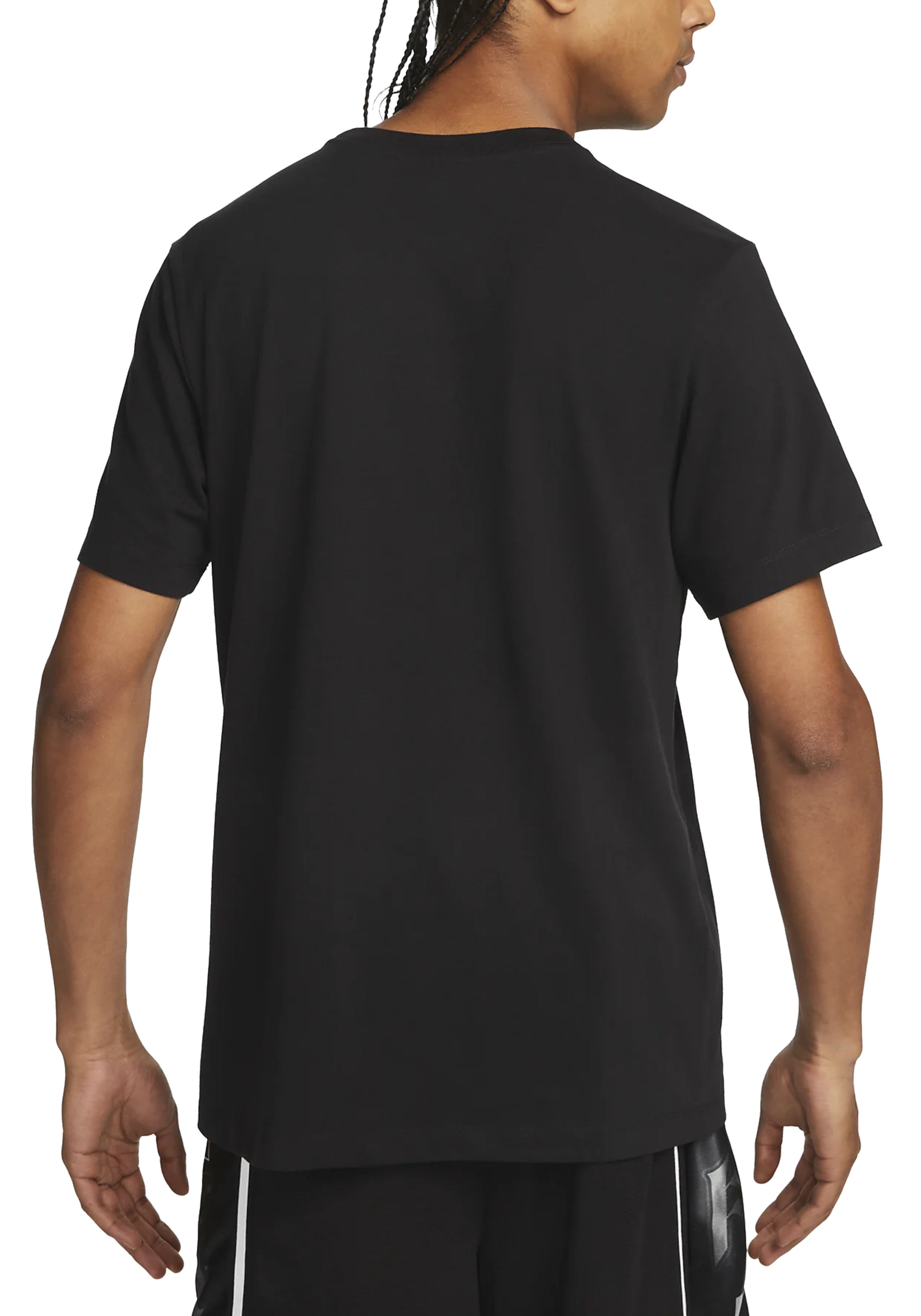 T-SHIRT E CANOTTE Nero/bianco Nike