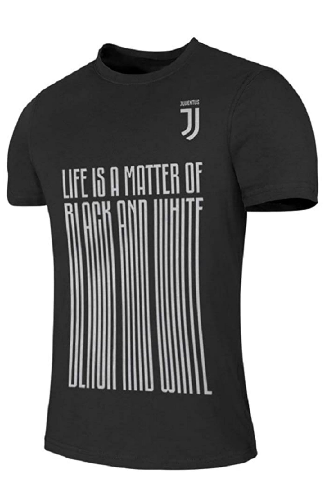 T-SHIRT E CANOTTE Nero Juventus Official