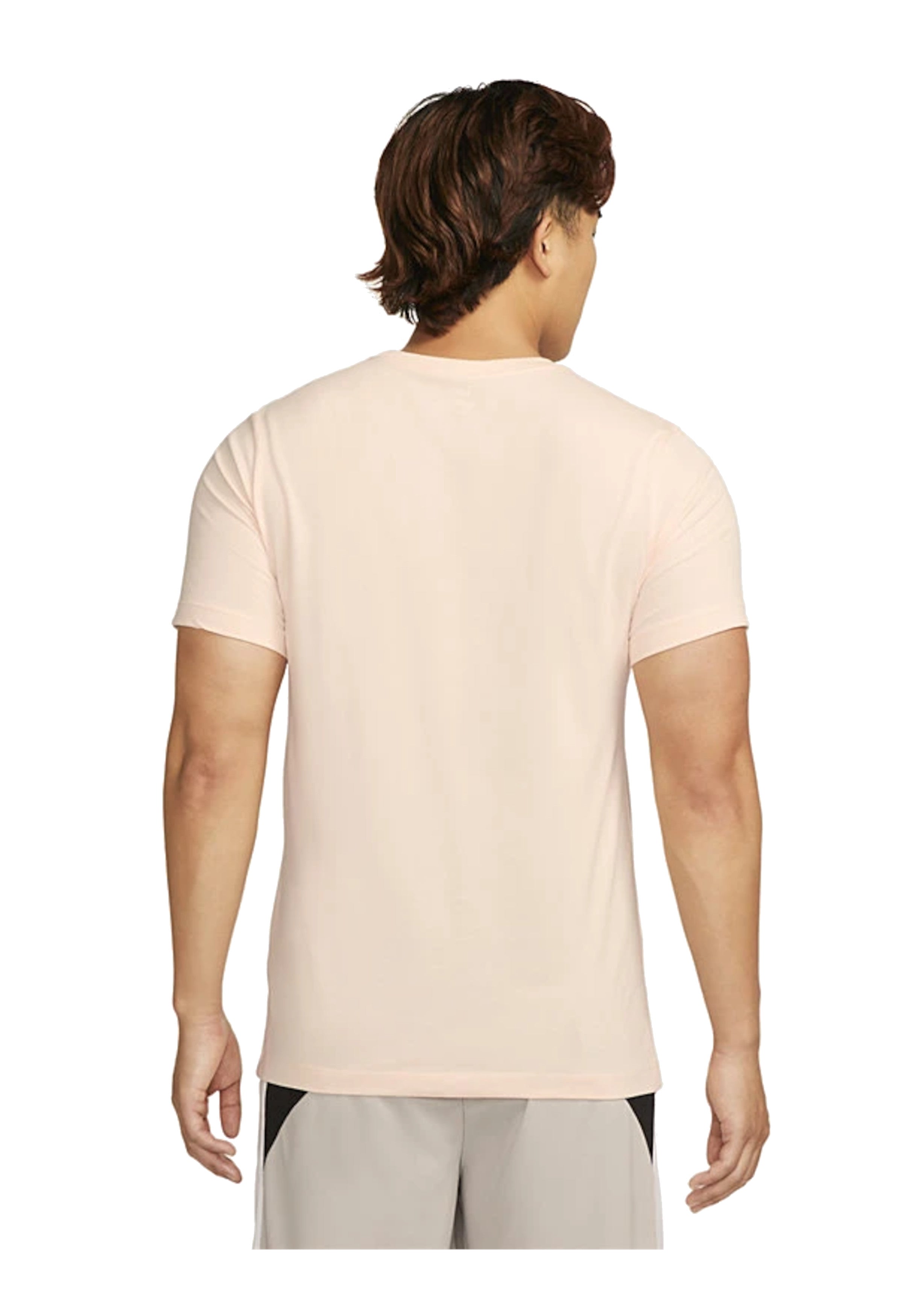 T-SHIRT E CANOTTE Rosa/nero Nike