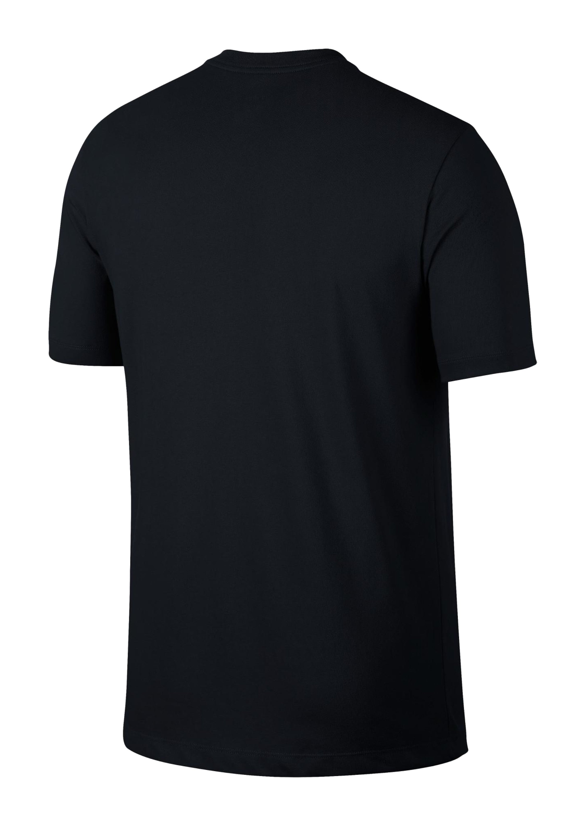 T-SHIRT E CANOTTE Nero/bianco Nike
