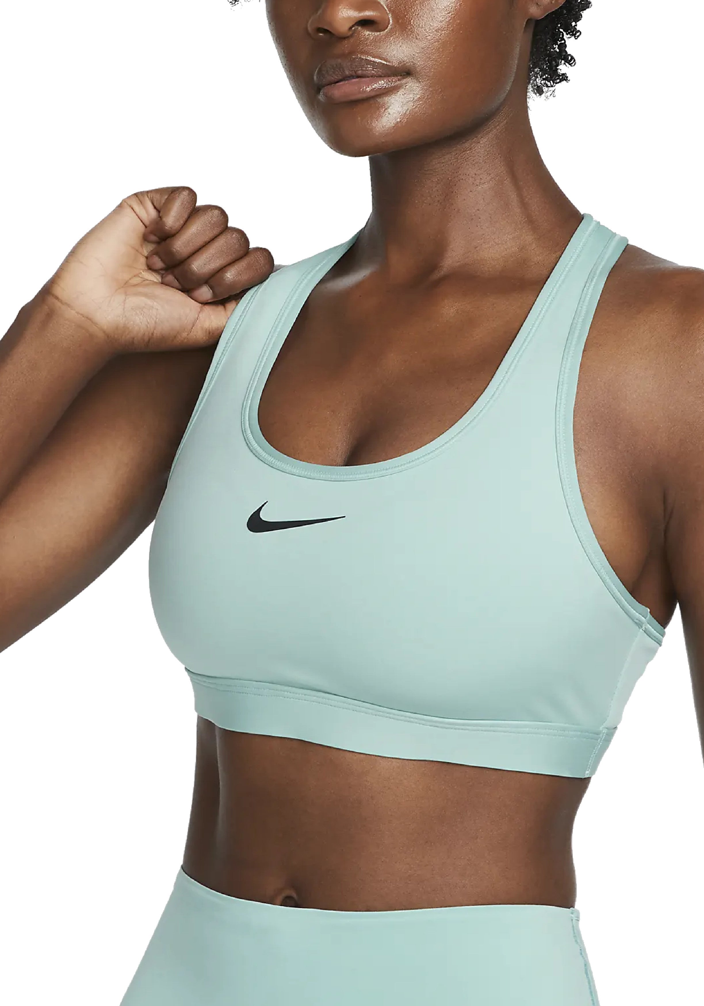 TOP PALESTRA Petrolio Nike