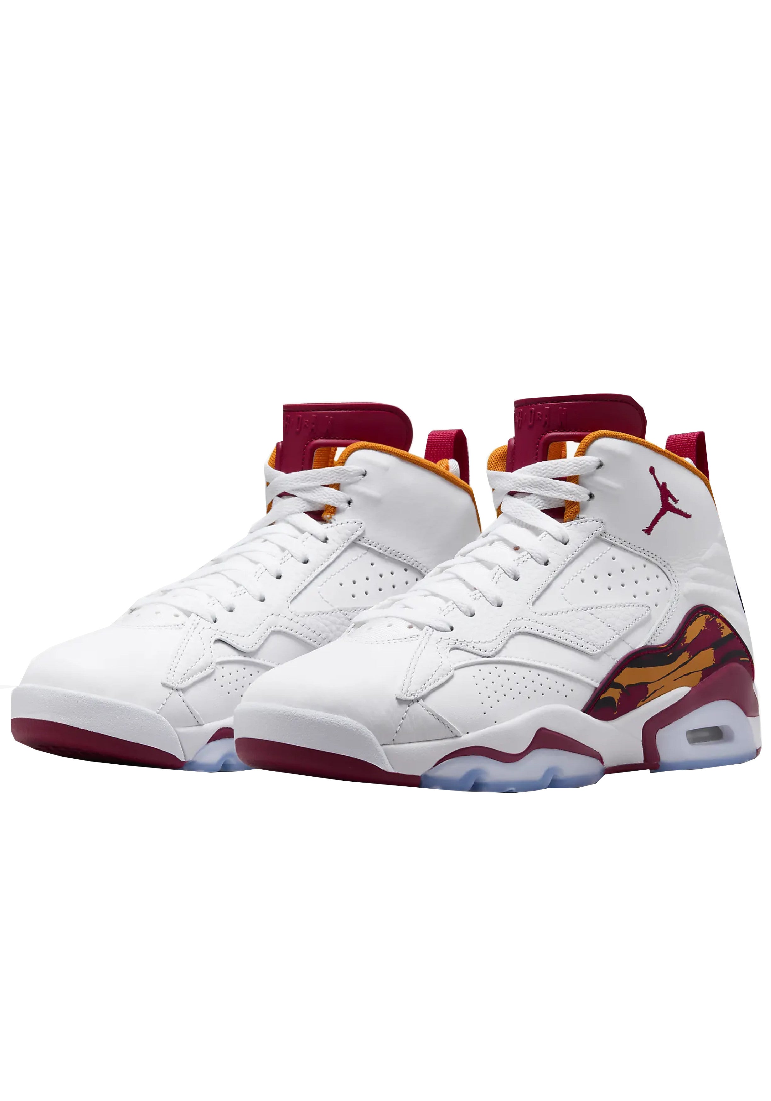 SCARPE Bianco/arancio Nike