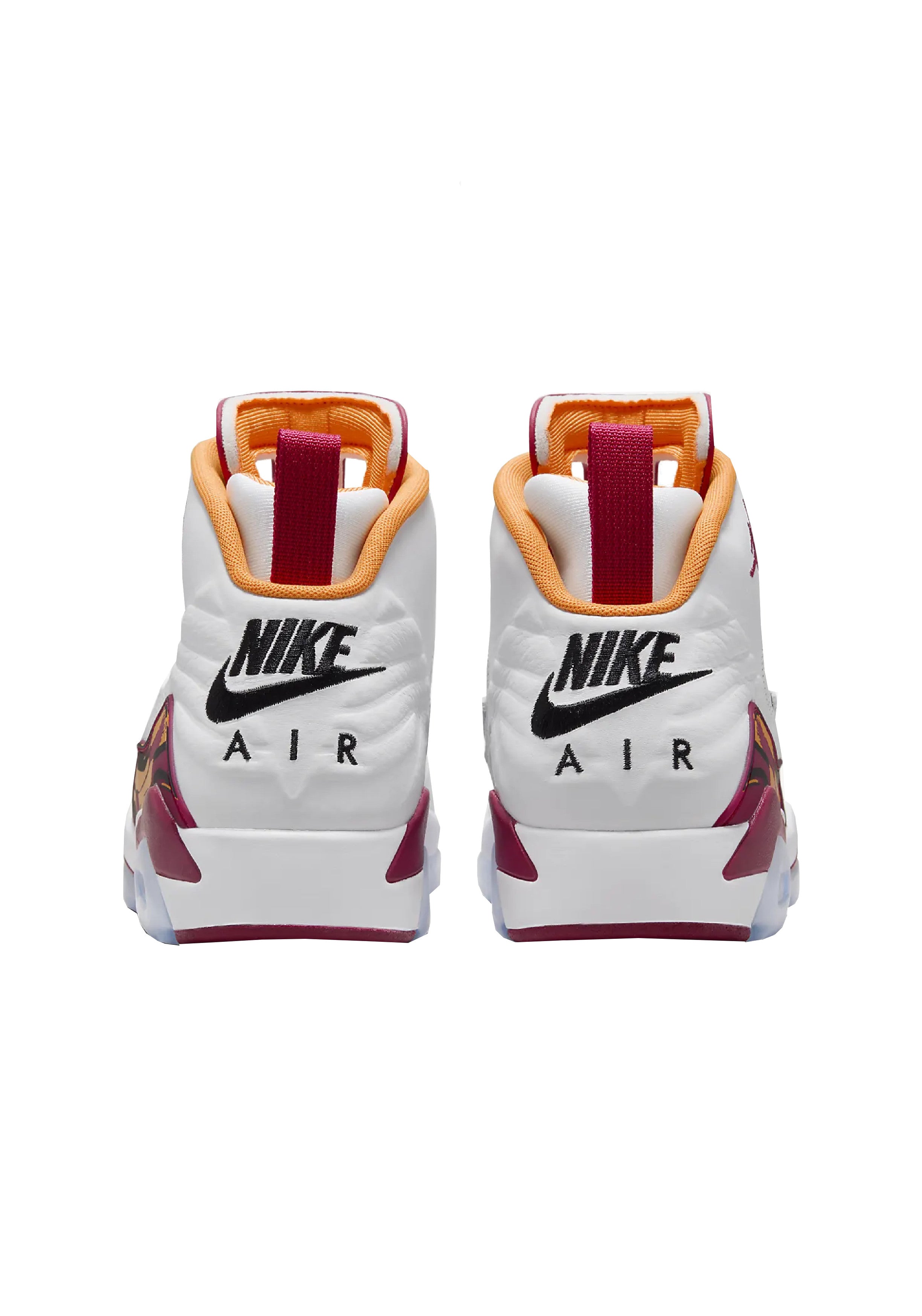 SCARPE Bianco/arancio Nike