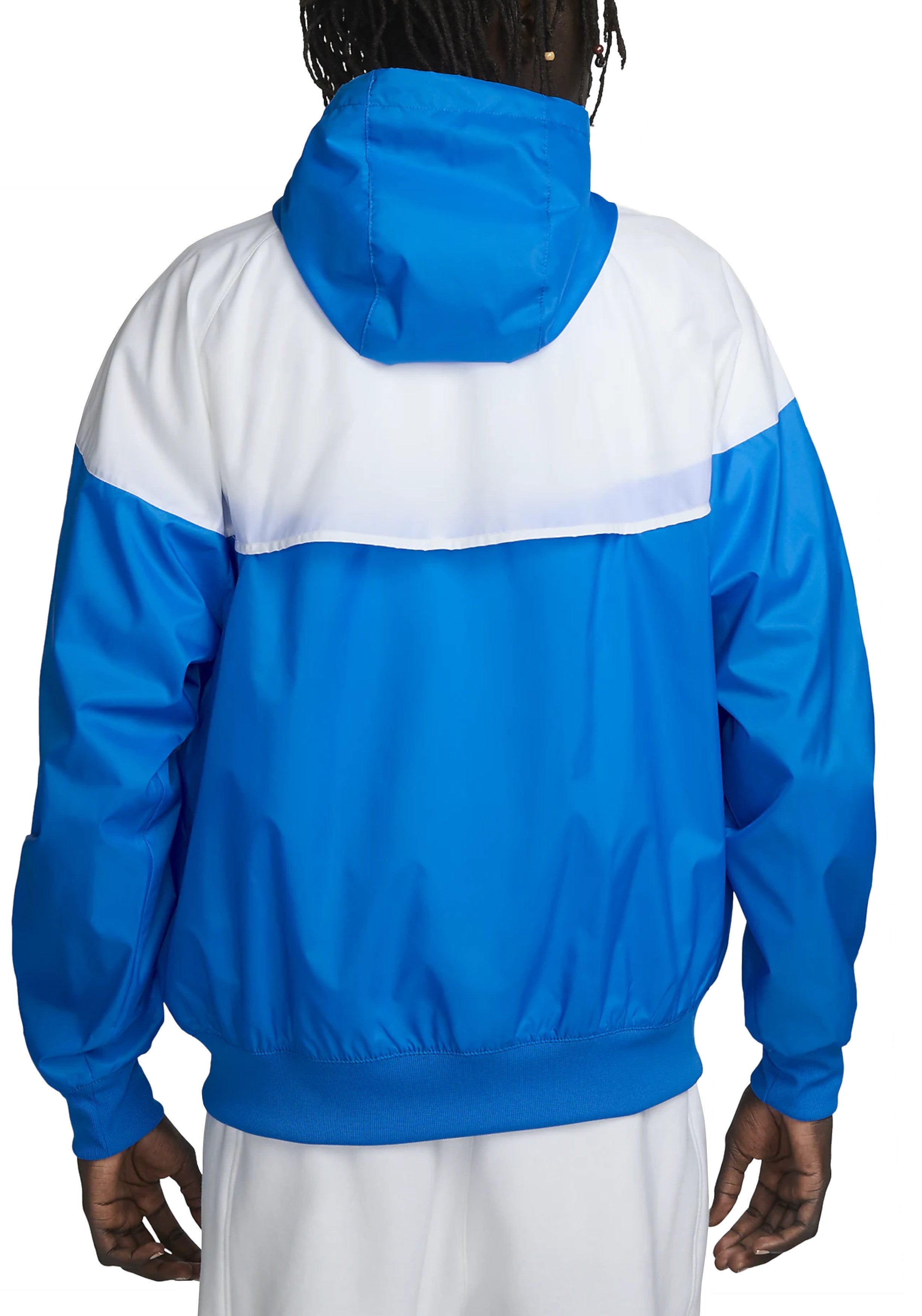 GIUBBINI E GIACCHE Azzurro/bianco Nike