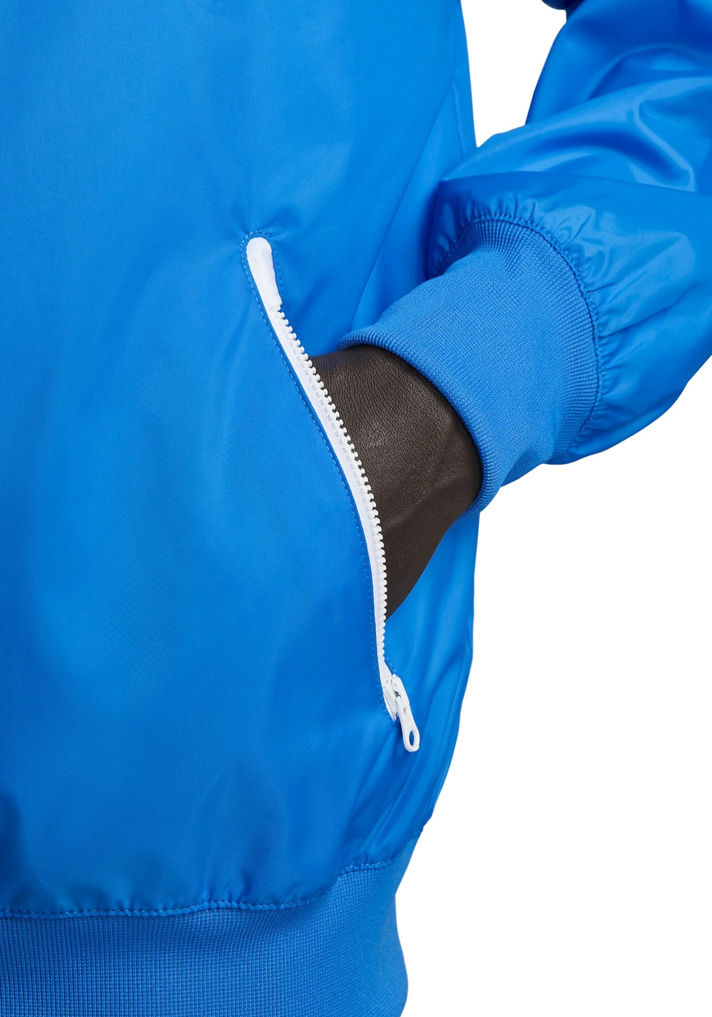 GIUBBINI E GIACCHE Azzurro/bianco Nike