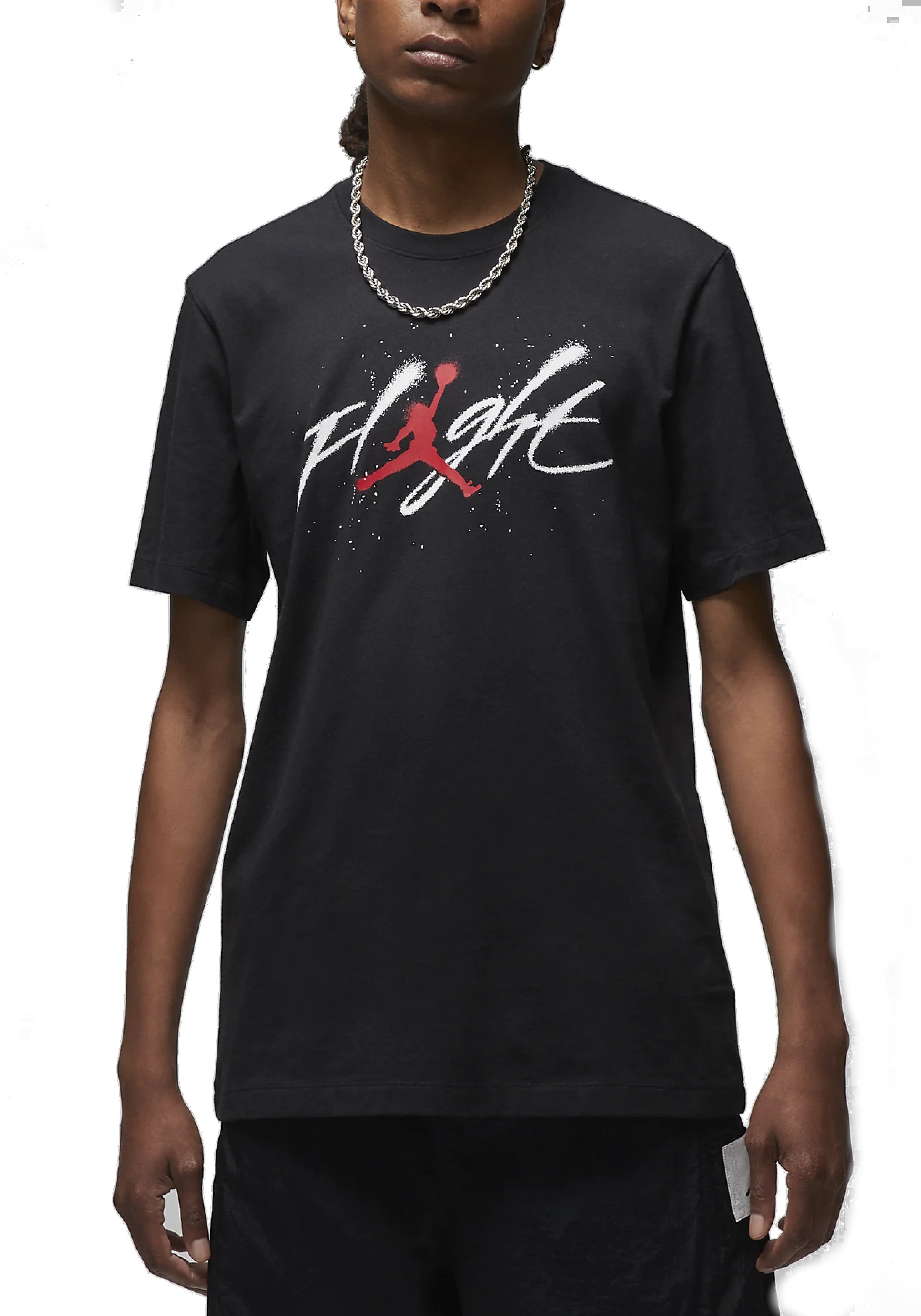 T-SHIRT E CANOTTE Nero/rosso/bianco Nike