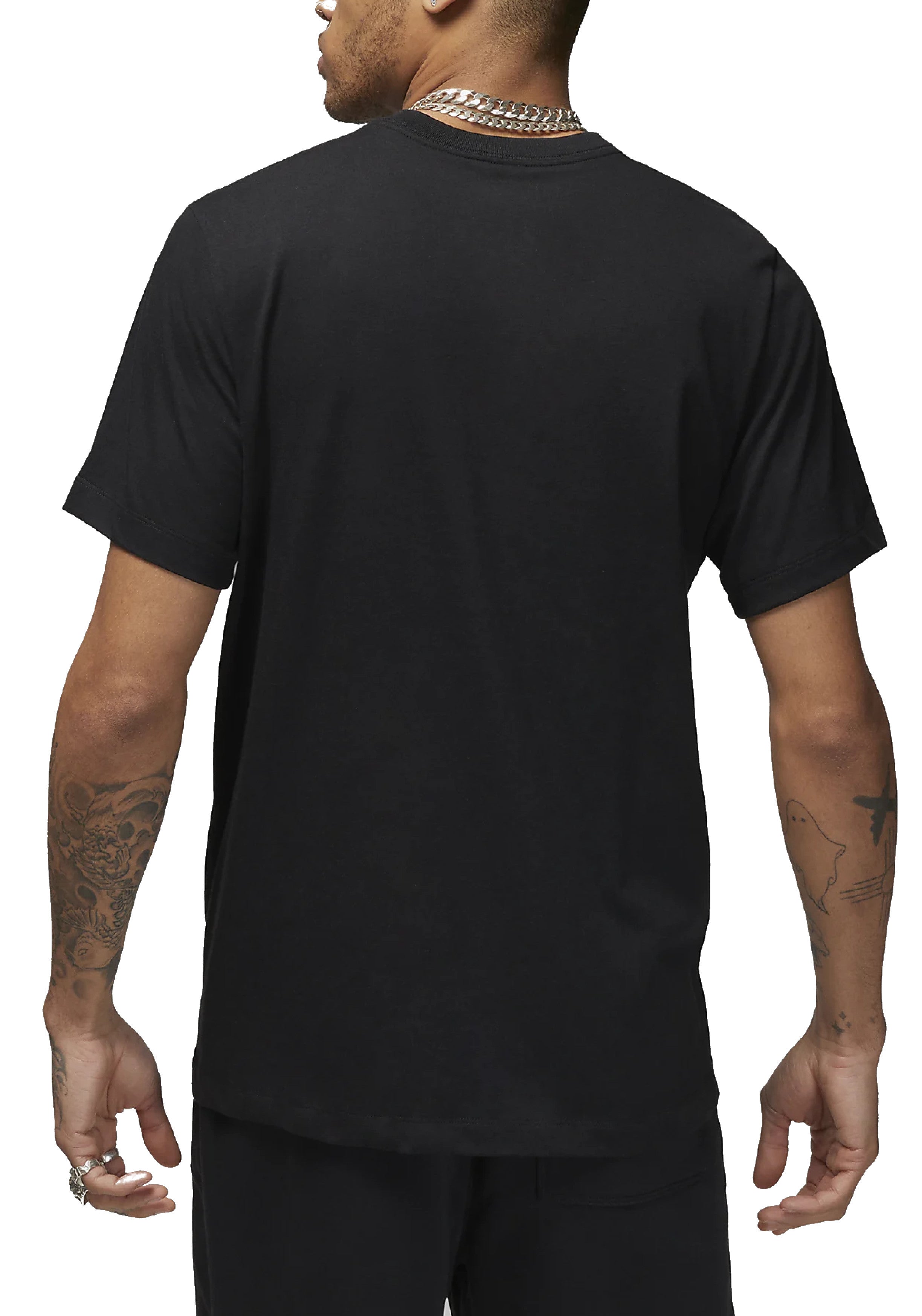 T-SHIRT E CANOTTE Nero/bianco Nike