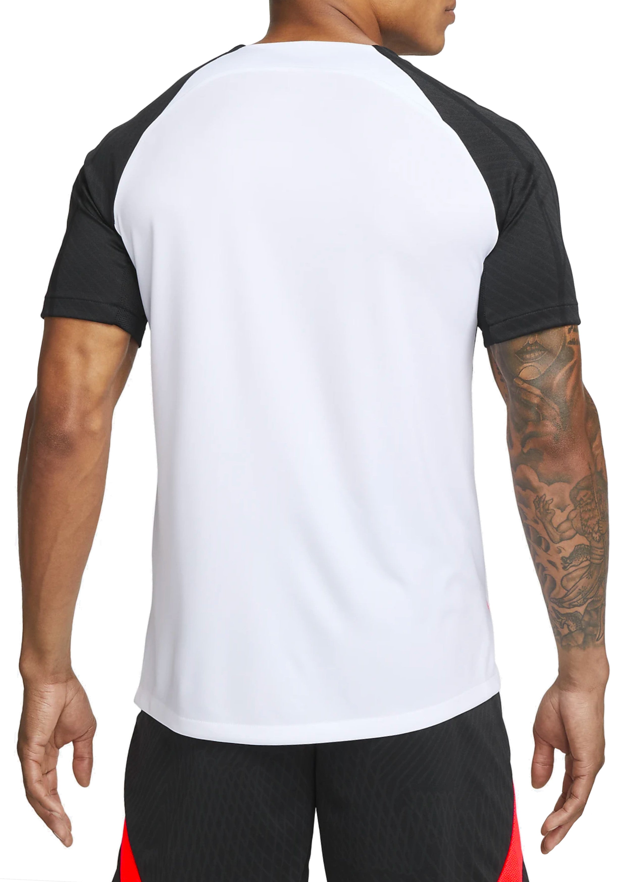 T-SHIRT E CANOTTE Bianco/nero Nike
