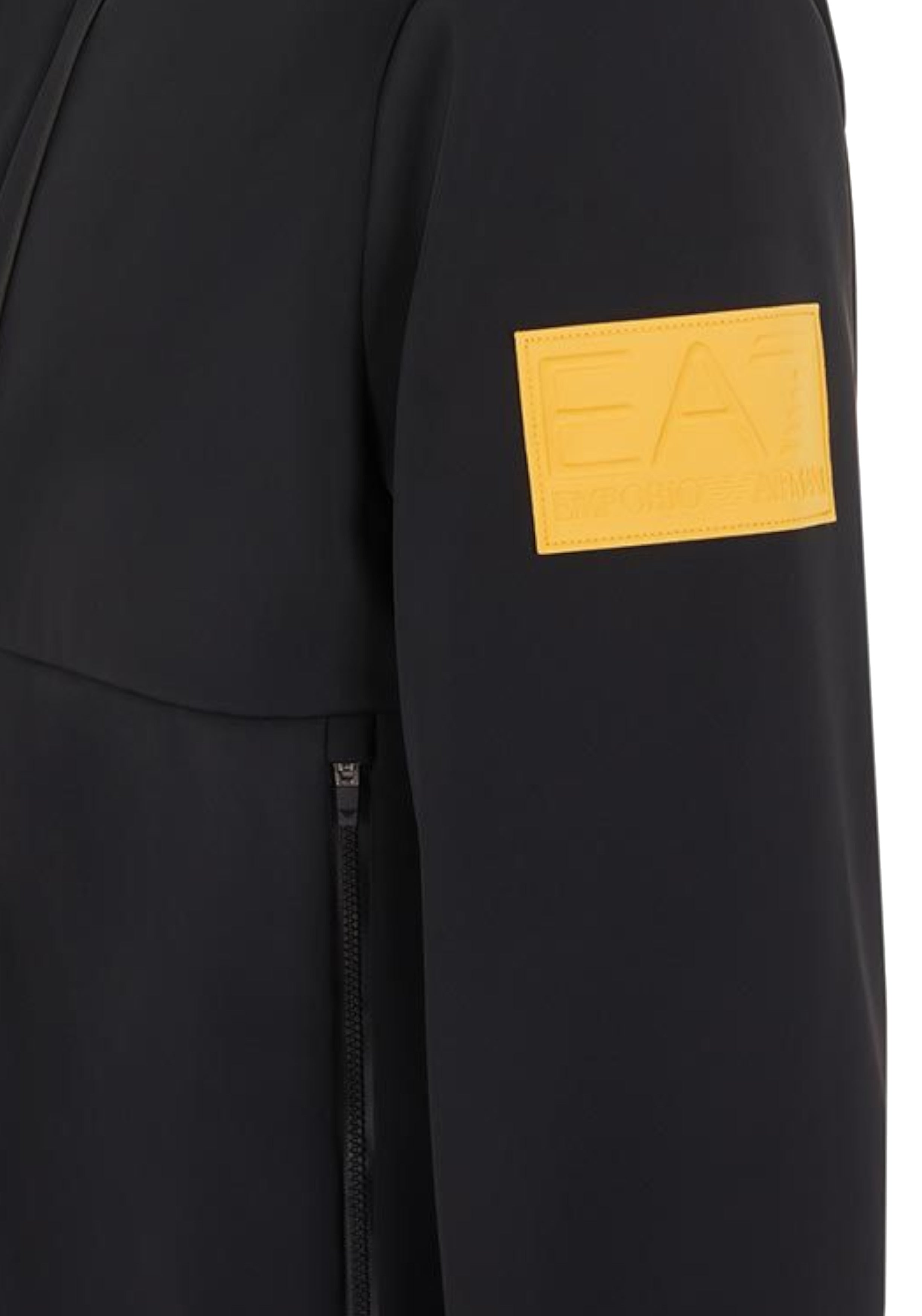 GIUBBINI E GIACCHE Nero Ea7