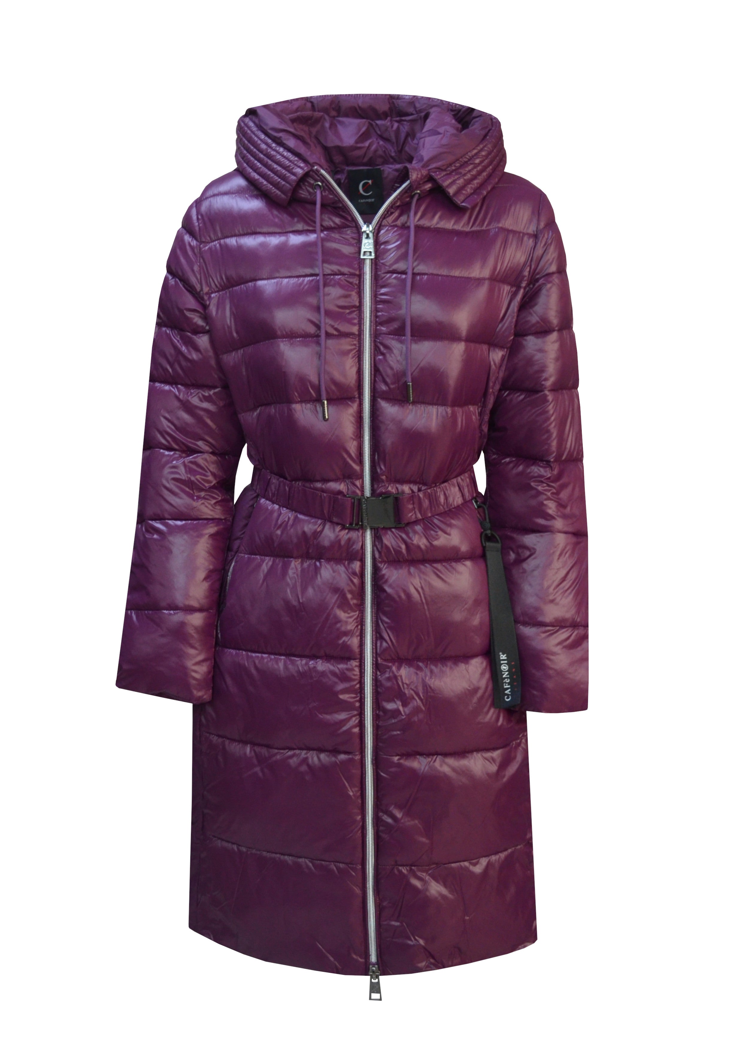 GIUBBINI E GIACCHE Viola Cafenoir