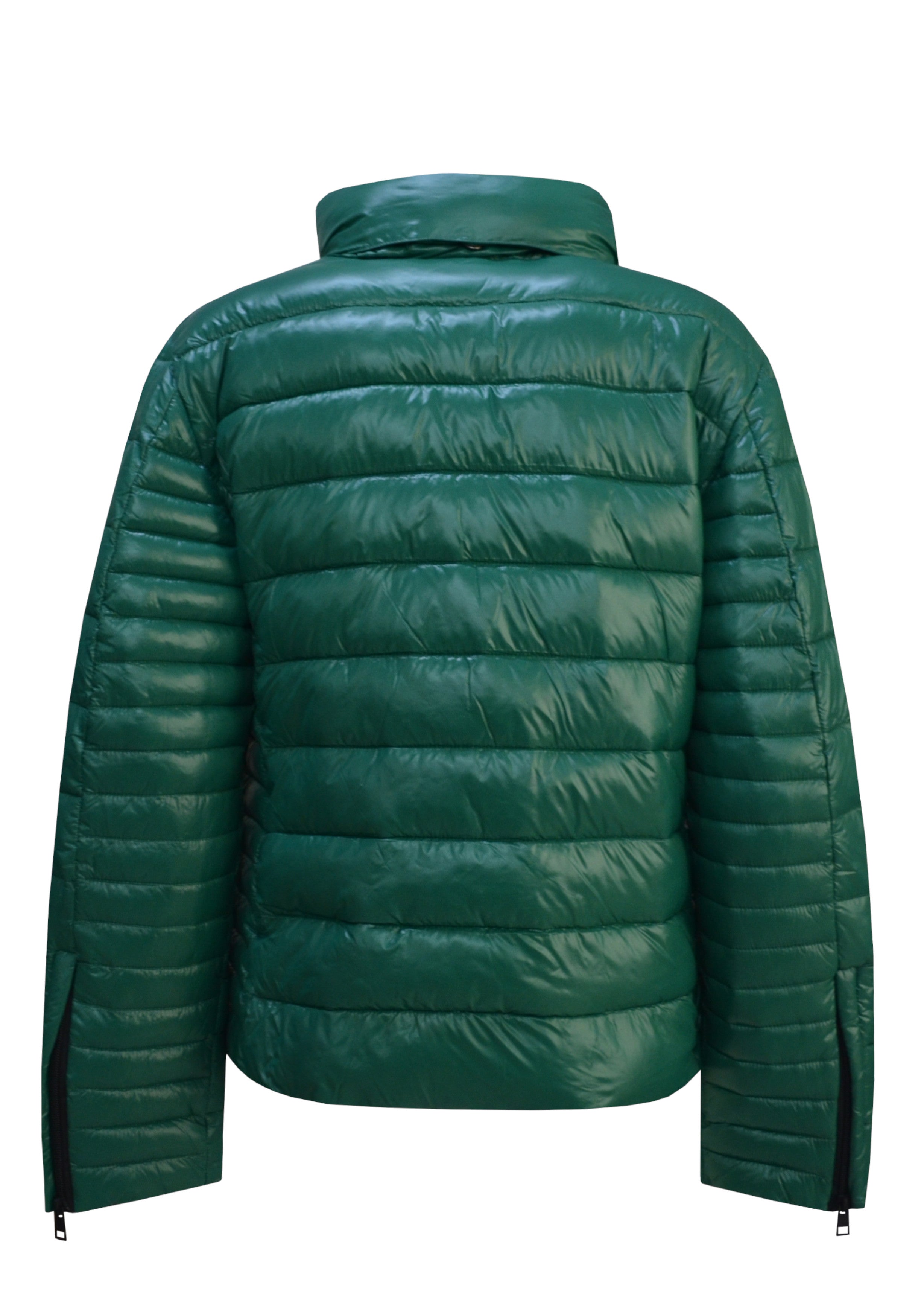 GIUBBINI E GIACCHE Verde Bottiglia Cafenoir