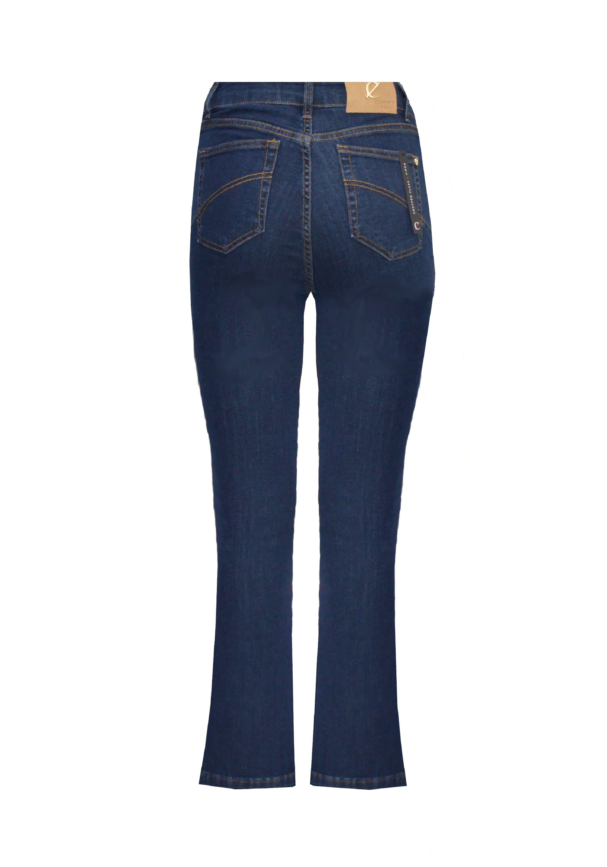 PANTALONI Denim Scuro Cafenoir