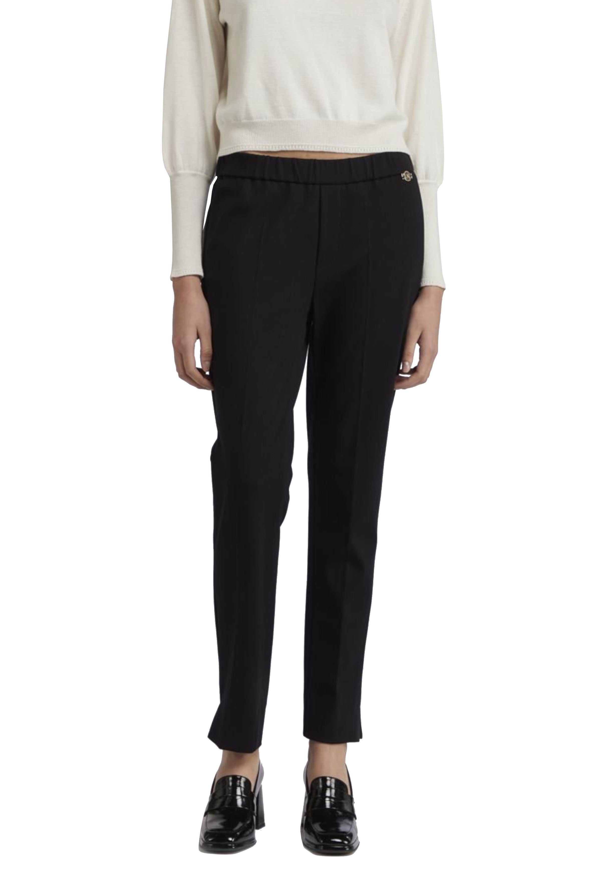 PANTALONI Nero Cafenoir