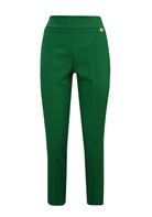 PANTALONI Verde Cafenoir