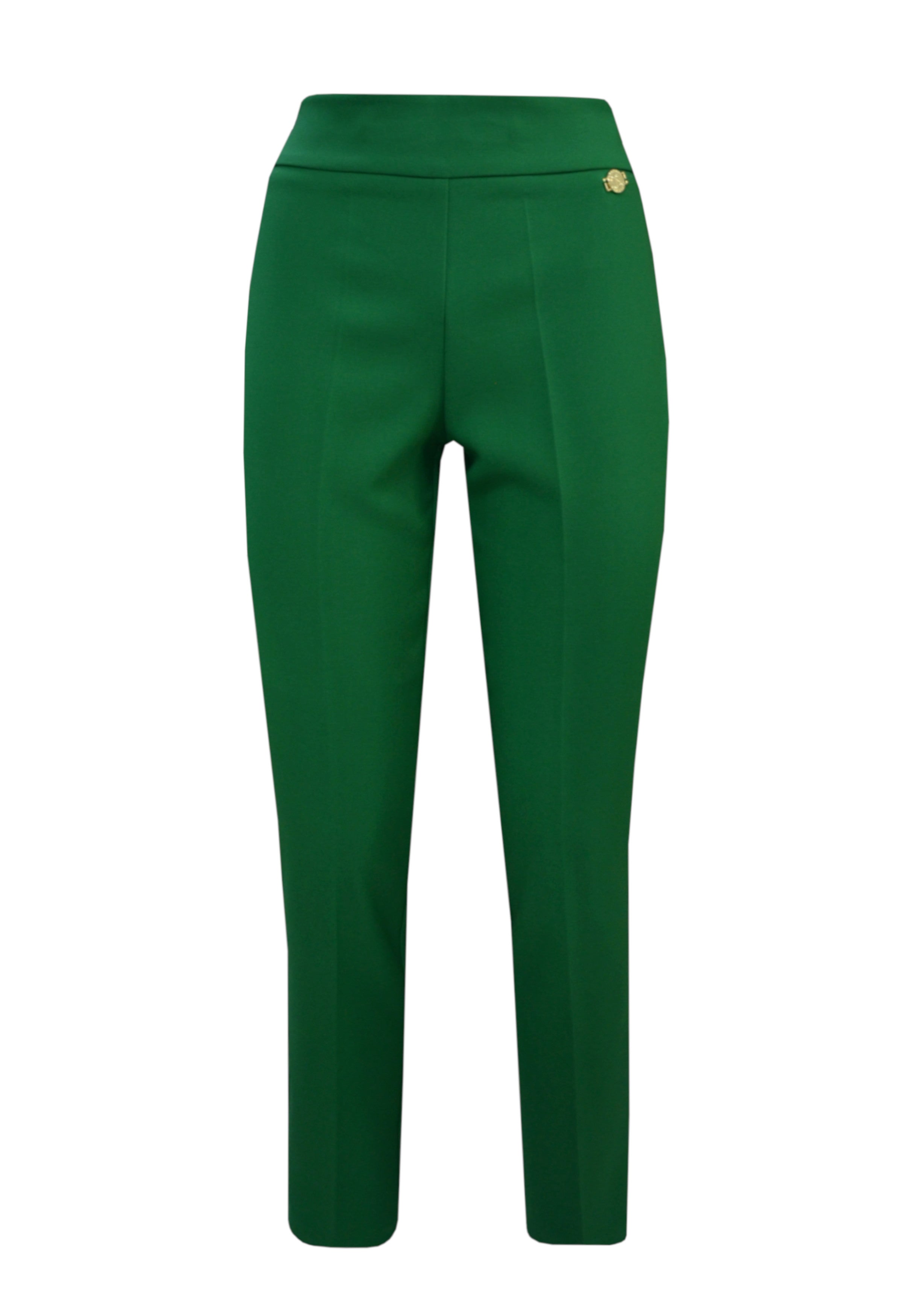 PANTALONI Verde Cafenoir