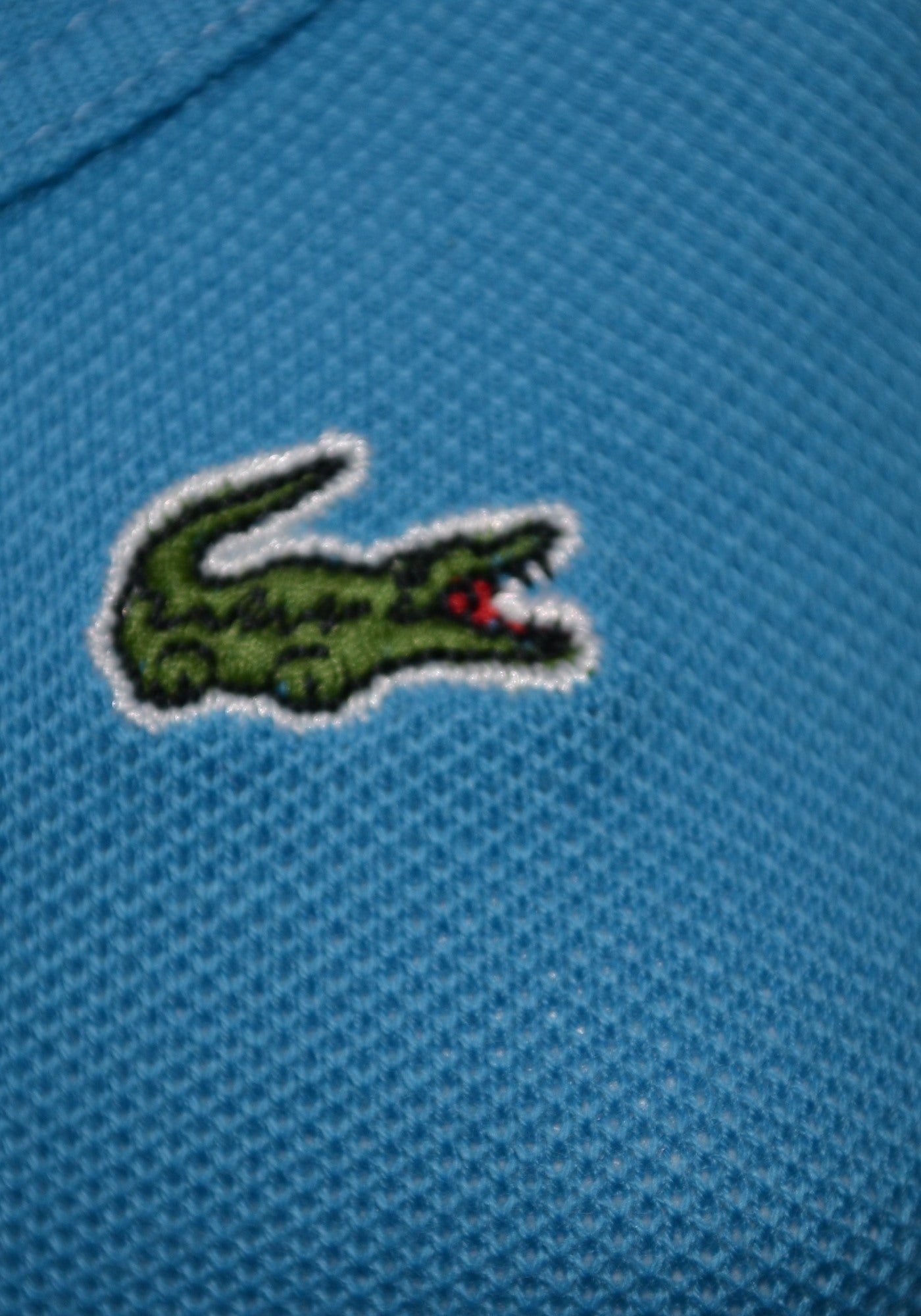 T-SHIRT E CANOTTE Azzurro Lacoste
