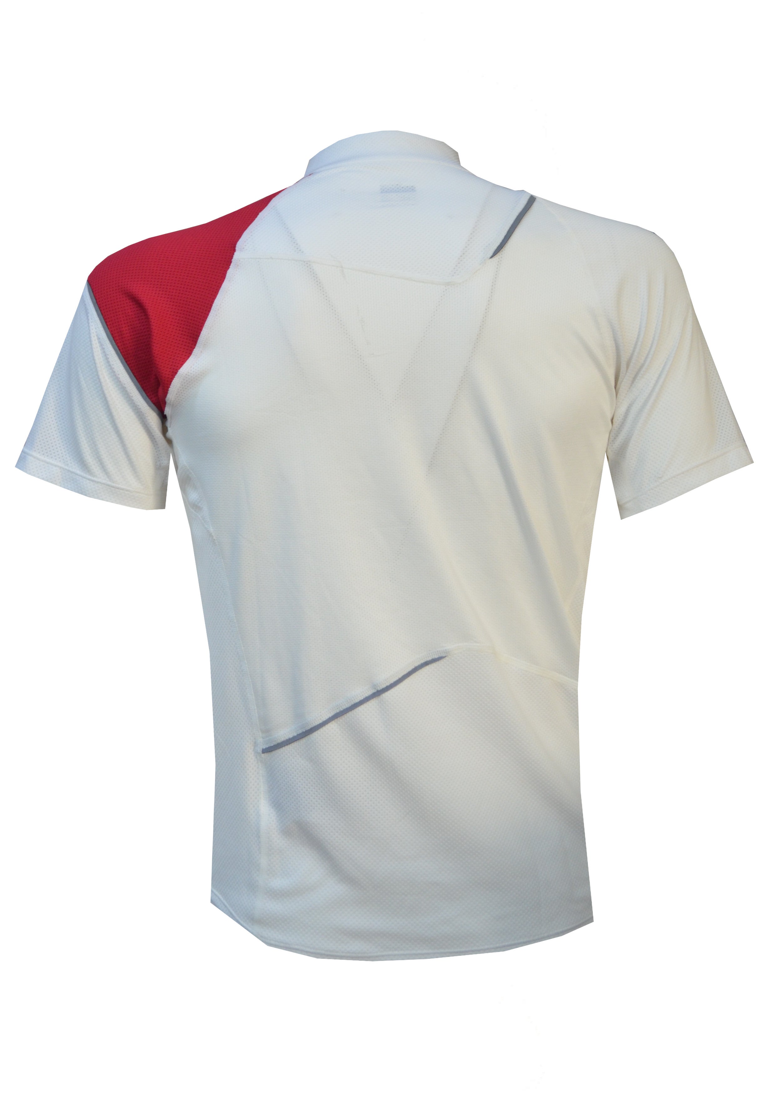 T-SHIRT E CANOTTE Bianco/rosso Nike