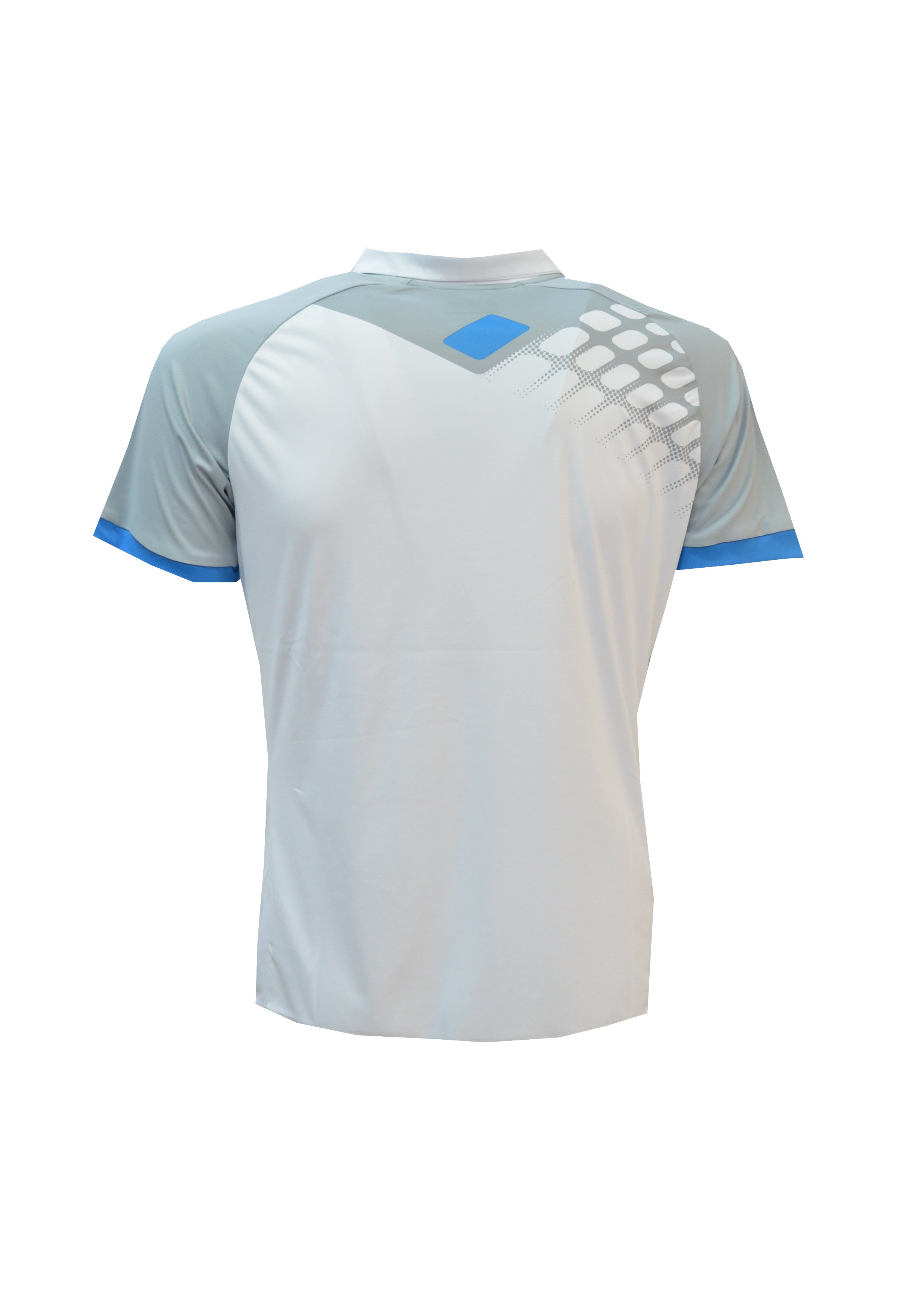 MAGLIONI E POLO Bianco/grigio Lotto